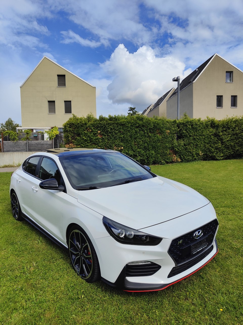 HYUNDAI i30 Fastback 2.0 T-GDi N đ„-image-7