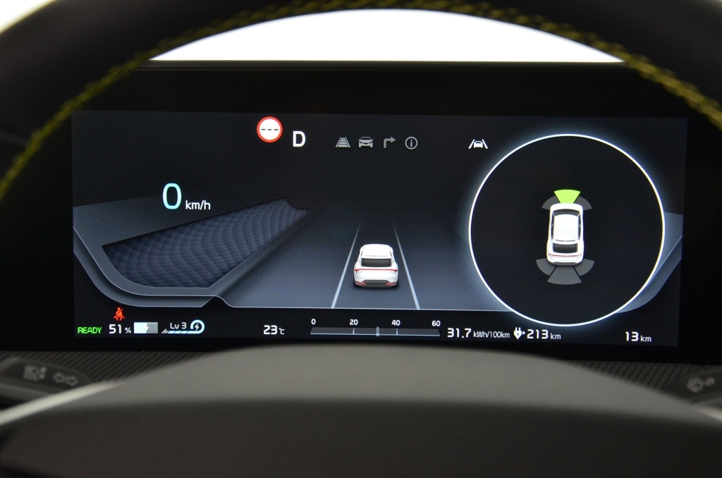 KIA EV6 77.4 kWh AWD GT 4x4 (584PS)-image-24