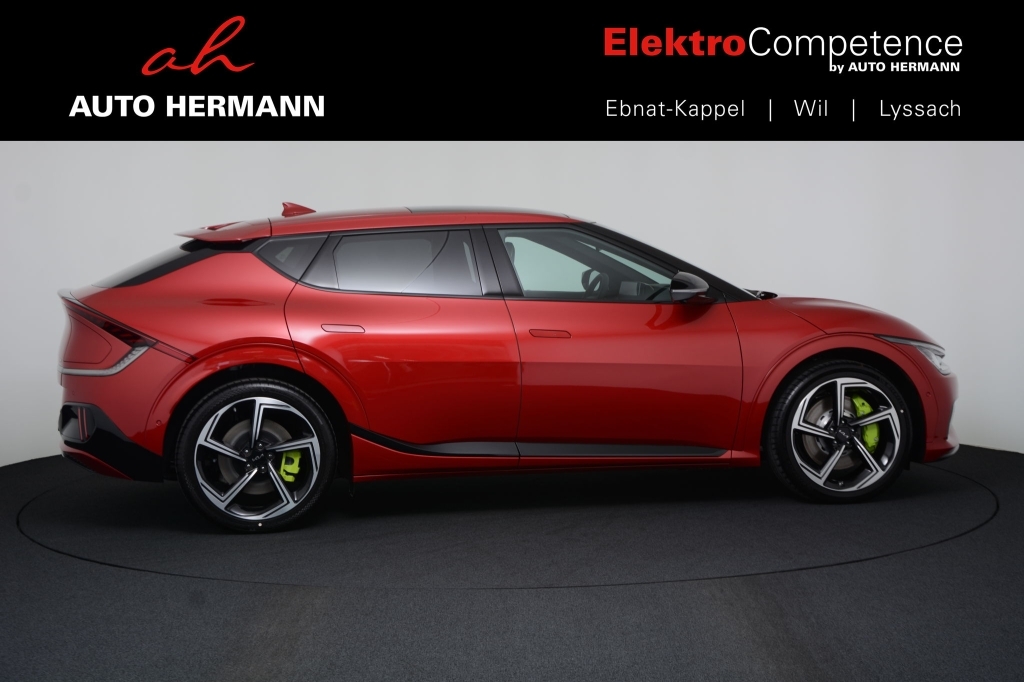 KIA EV6 77.4 kWh AWD GT 4x4 (584PS)-image-7