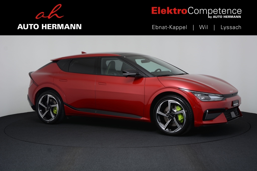 KIA EV6 77.4 kWh AWD GT 4x4 (584PS)-image-8
