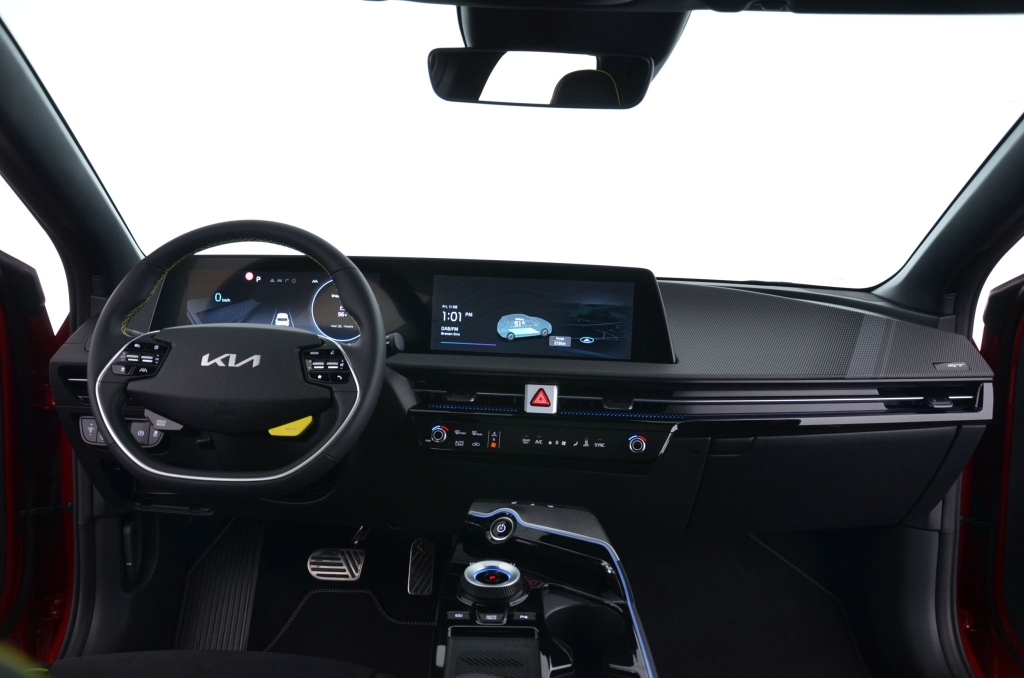 KIA EV6 77.4 kWh AWD GT 4x4 (584PS)-image-13