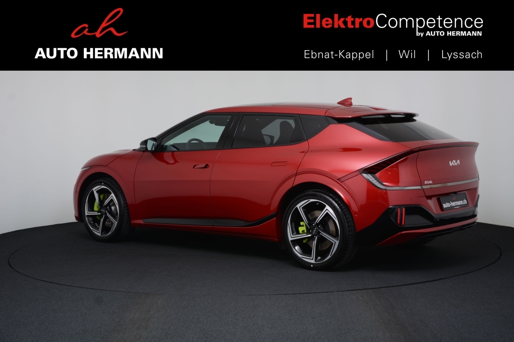KIA EV6 77.4 kWh AWD GT 4x4 (584PS)-image-4