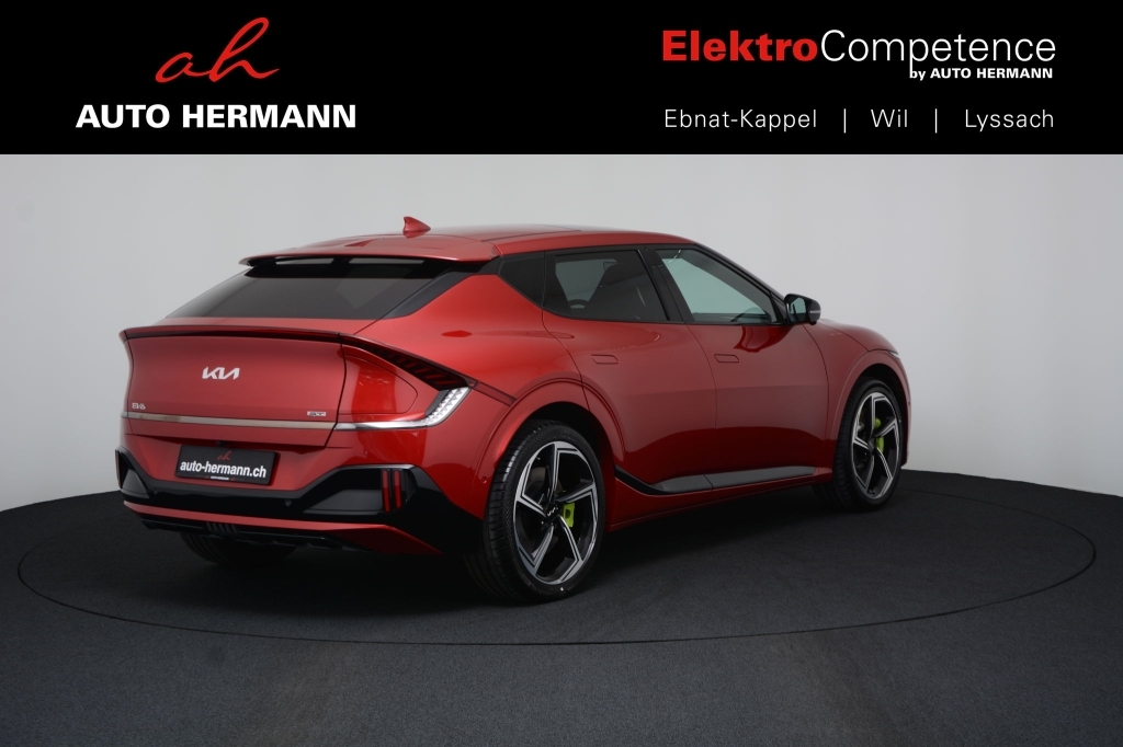 KIA EV6 77.4 kWh AWD GT 4x4 (584PS)-image-6