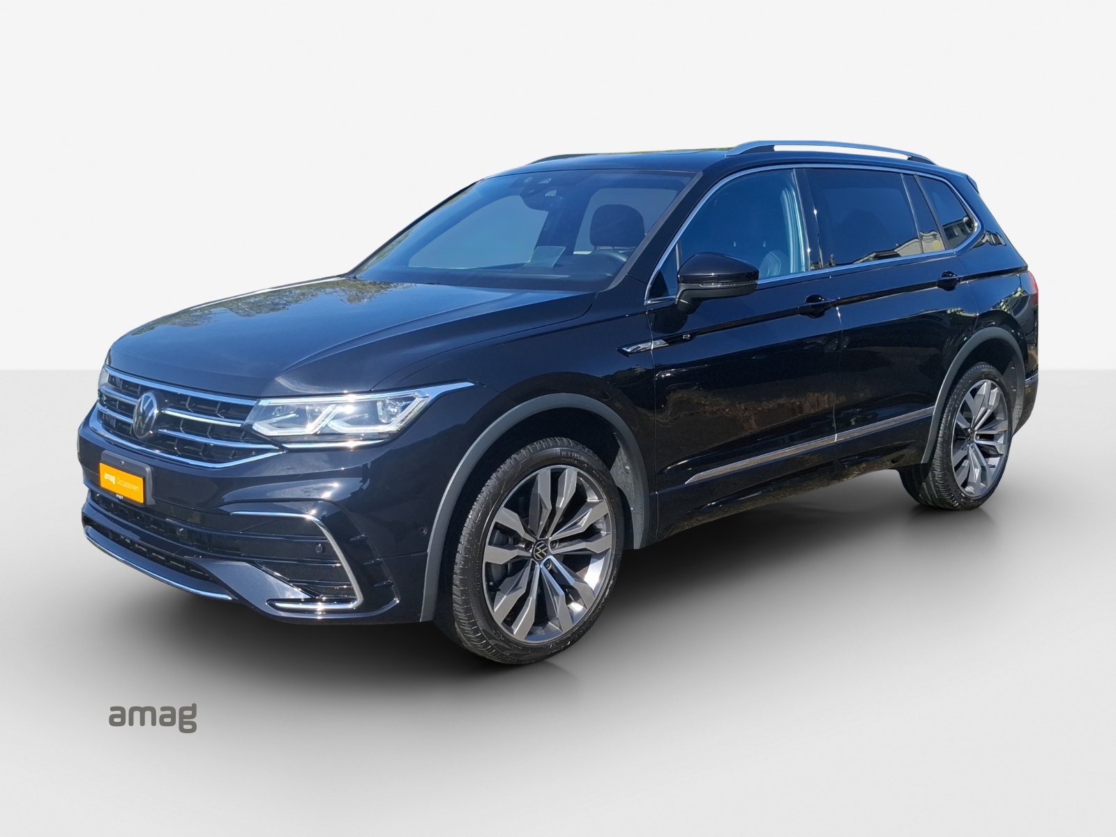 VW Tiguan Allspace 2.0 TDI SCR R-Line 4Motion DSG