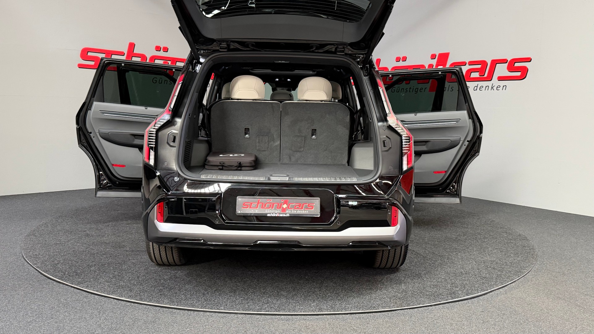 KIA EV9 99,8 kWh GT-Line 4x4-image-5