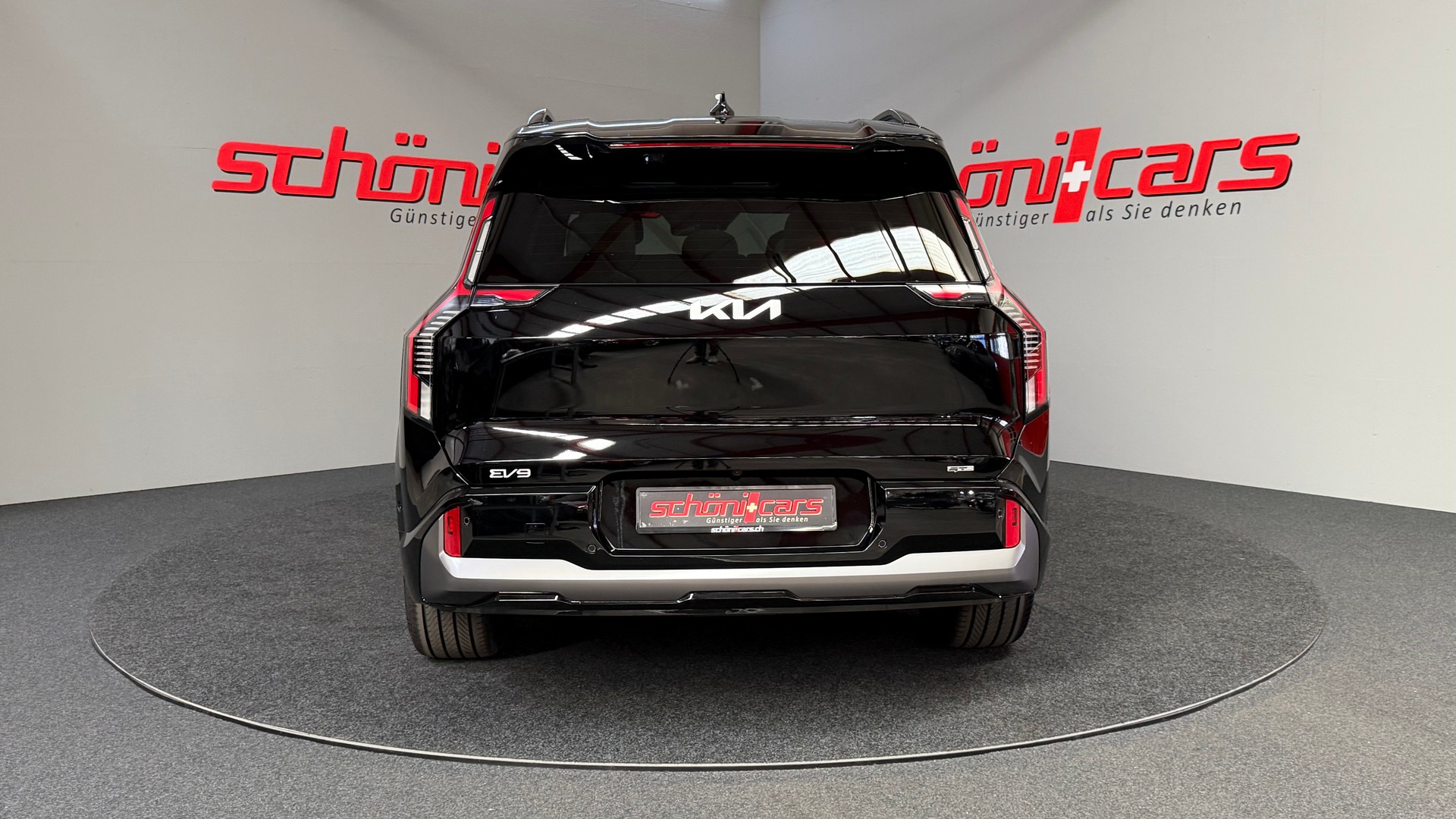 KIA EV9 99,8 kWh GT-Line 4x4-image-4