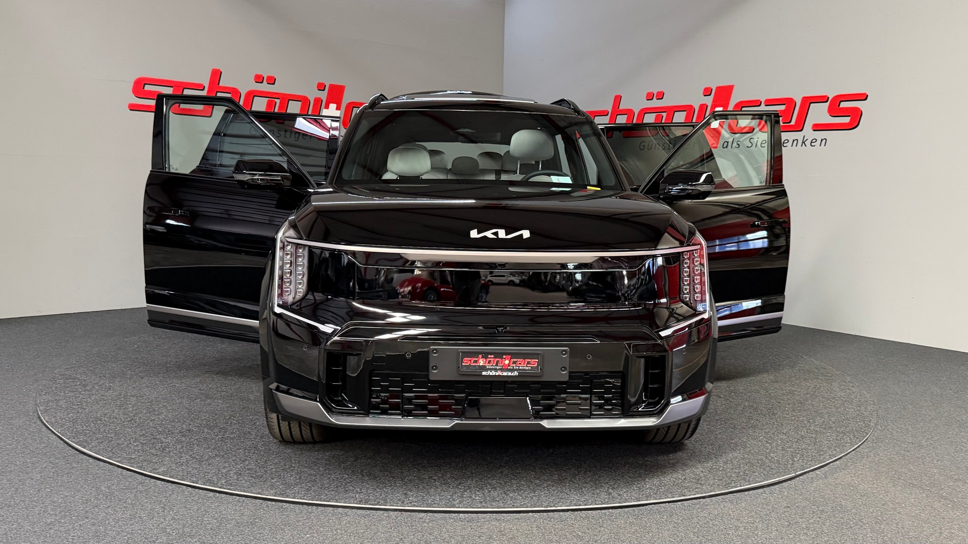 KIA EV9 99,8 kWh GT-Line 4x4-image-9