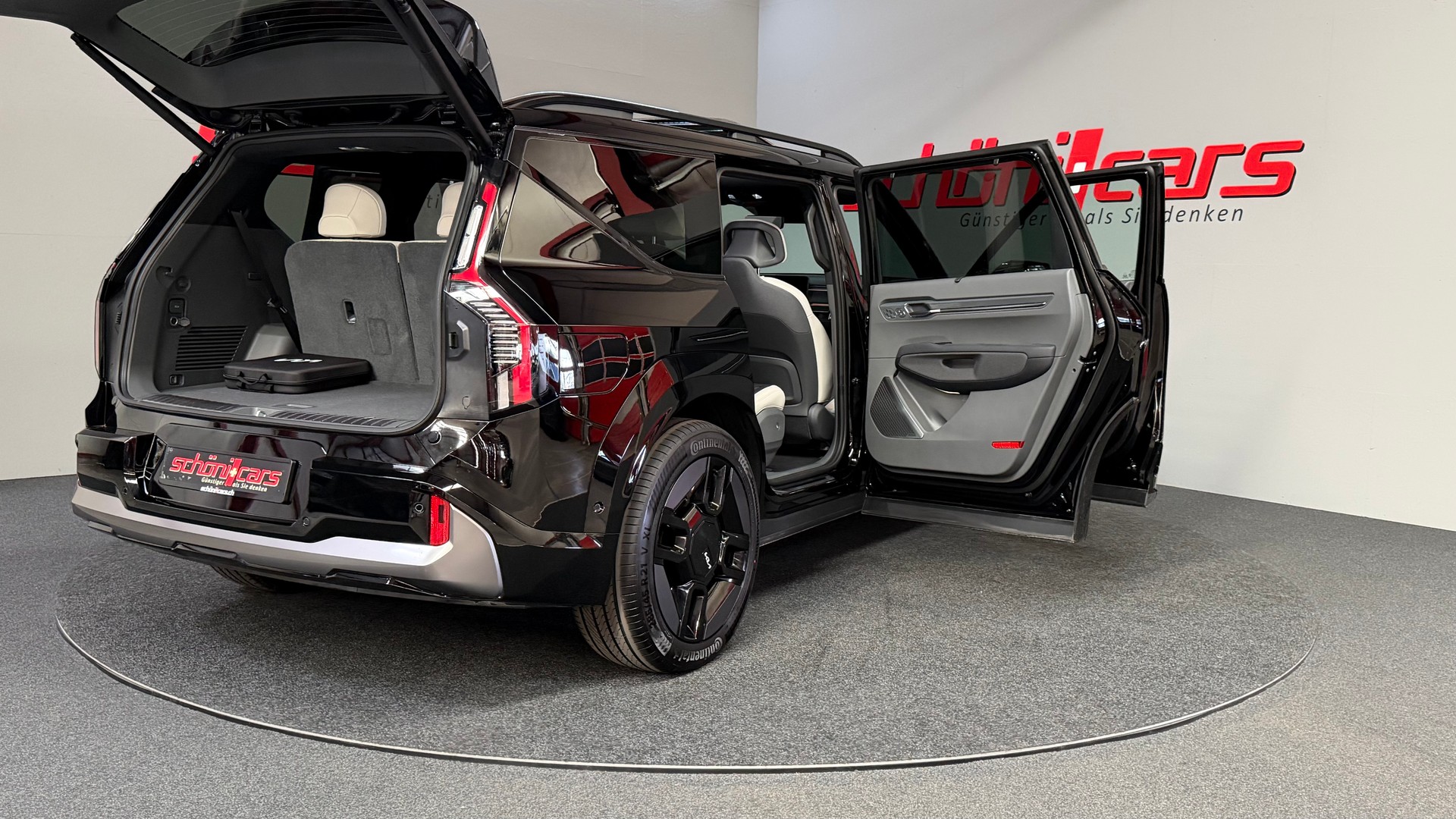 KIA EV9 99,8 kWh GT-Line 4x4-image-6