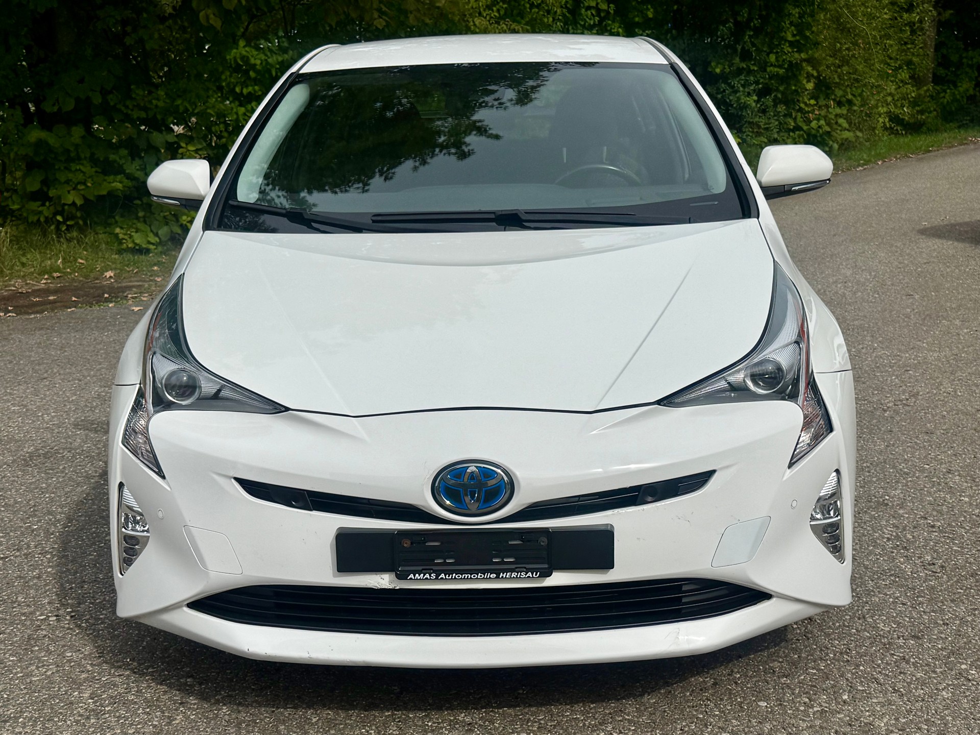 TOYOTA Prius 1.8 VVT-i HSD Sol-image-6