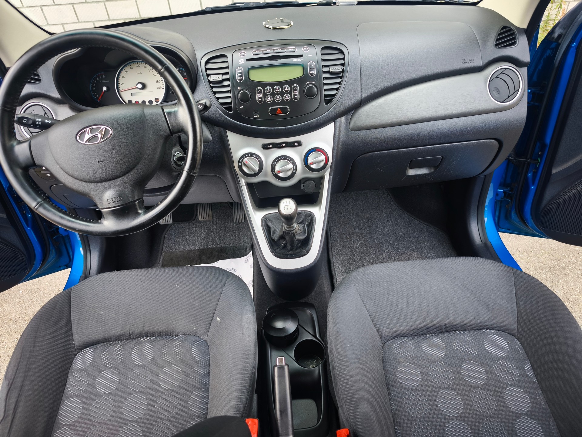 HYUNDAI i10 1.2 Style-image-11