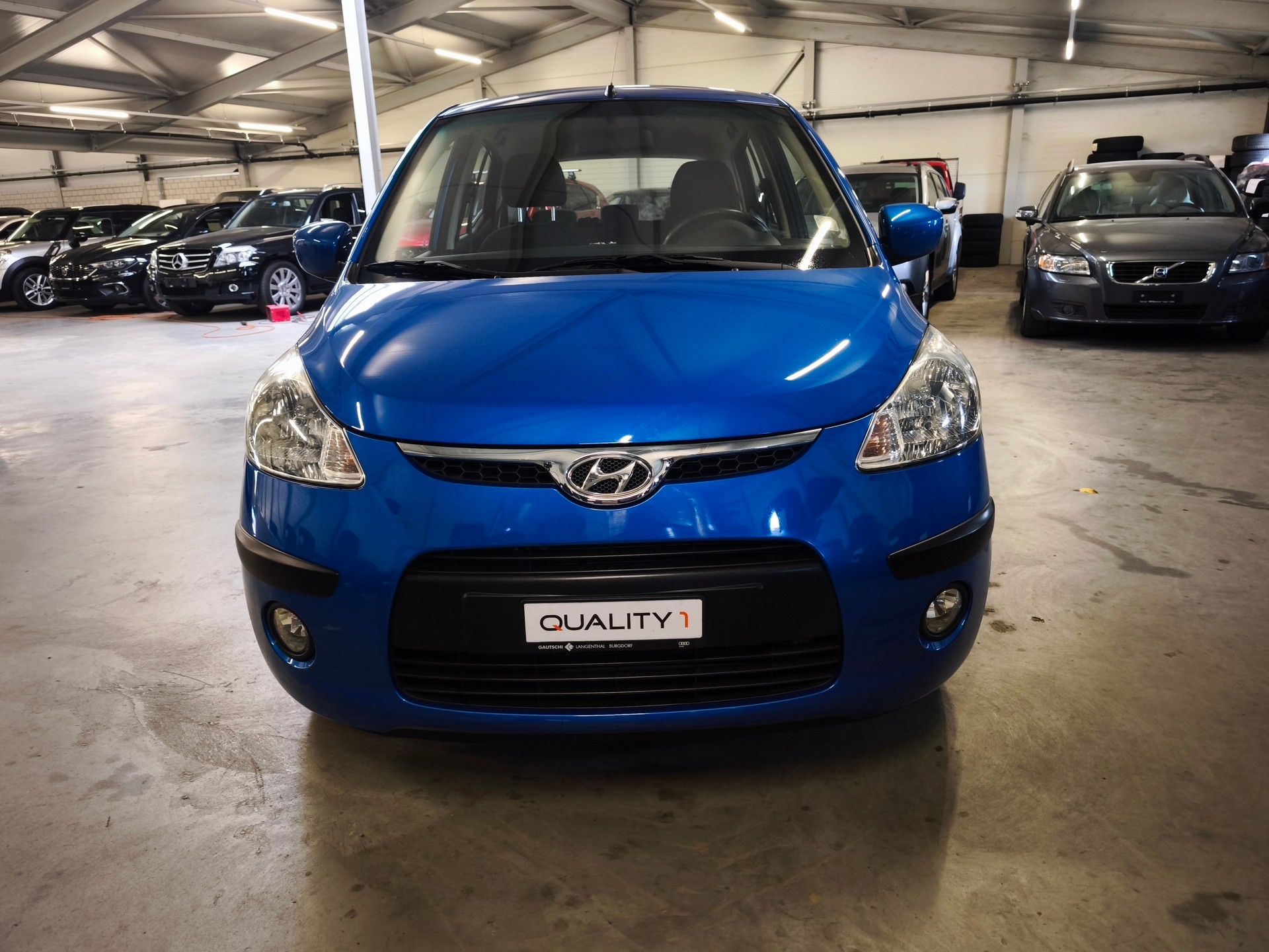 HYUNDAI i10 1.2 Style