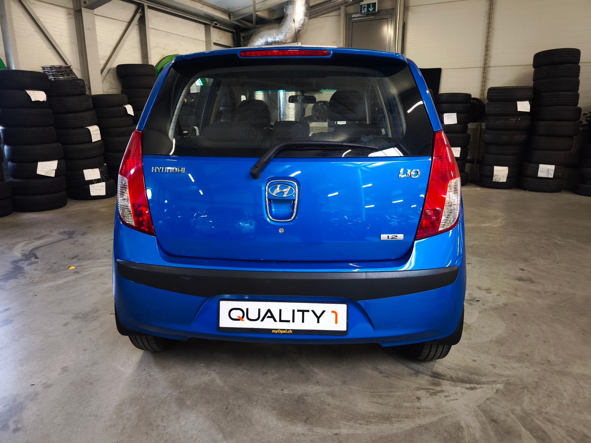 HYUNDAI i10 1.2 Style-image-3