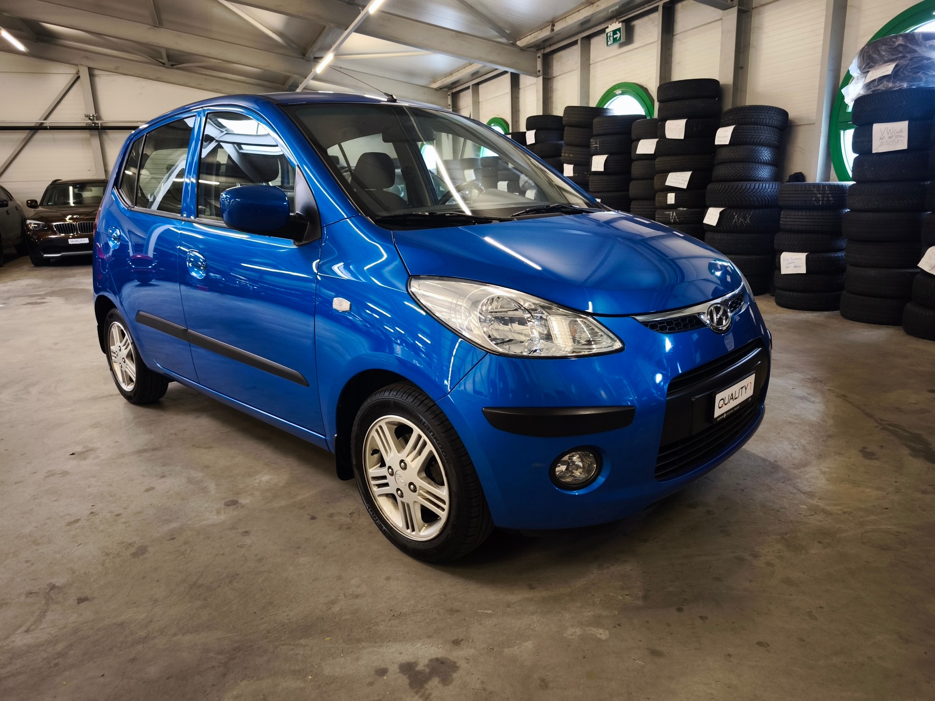 HYUNDAI i10 1.2 Style-image-1