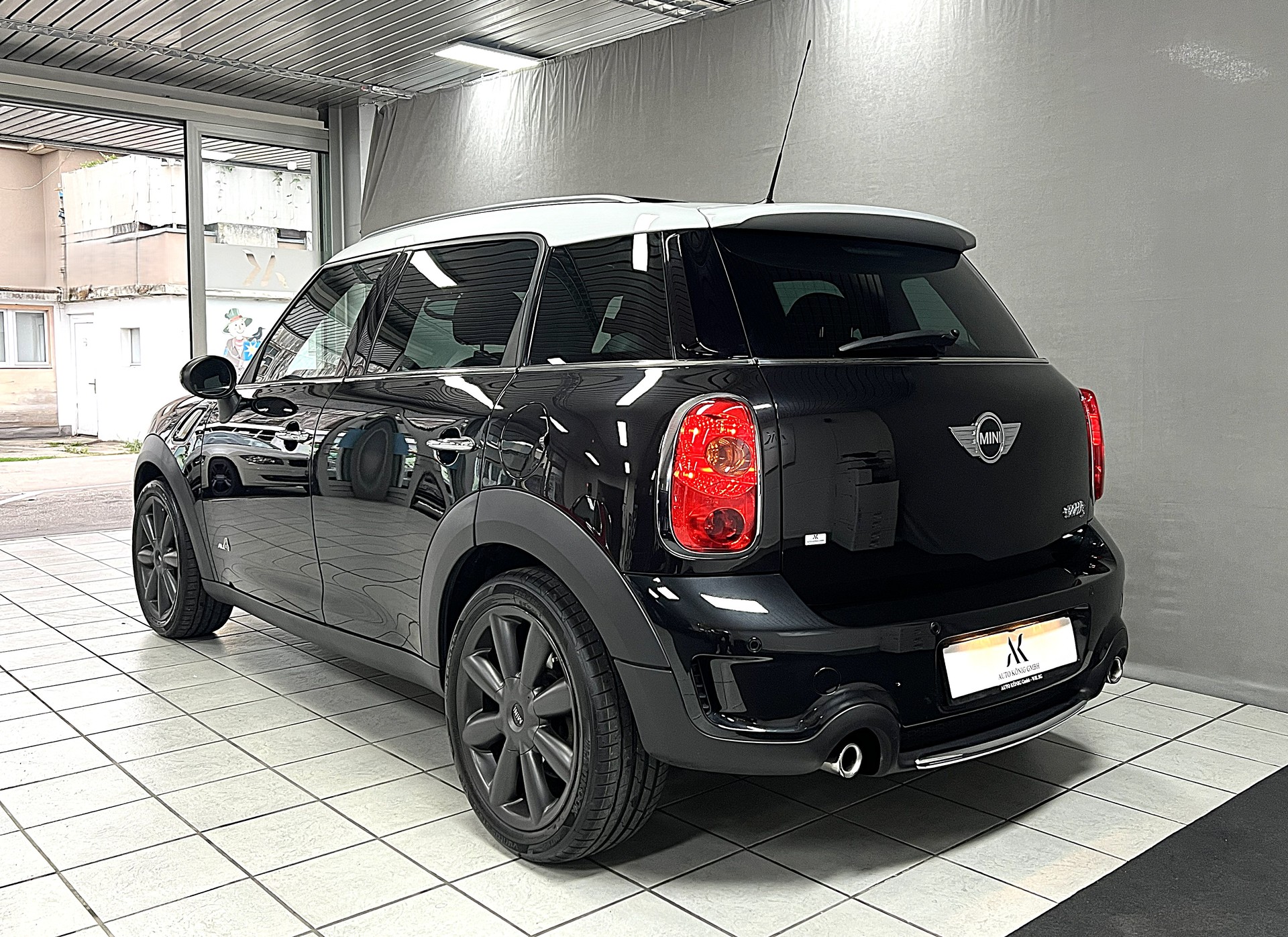 MINI Countryman Cooper S ALL4-image-2