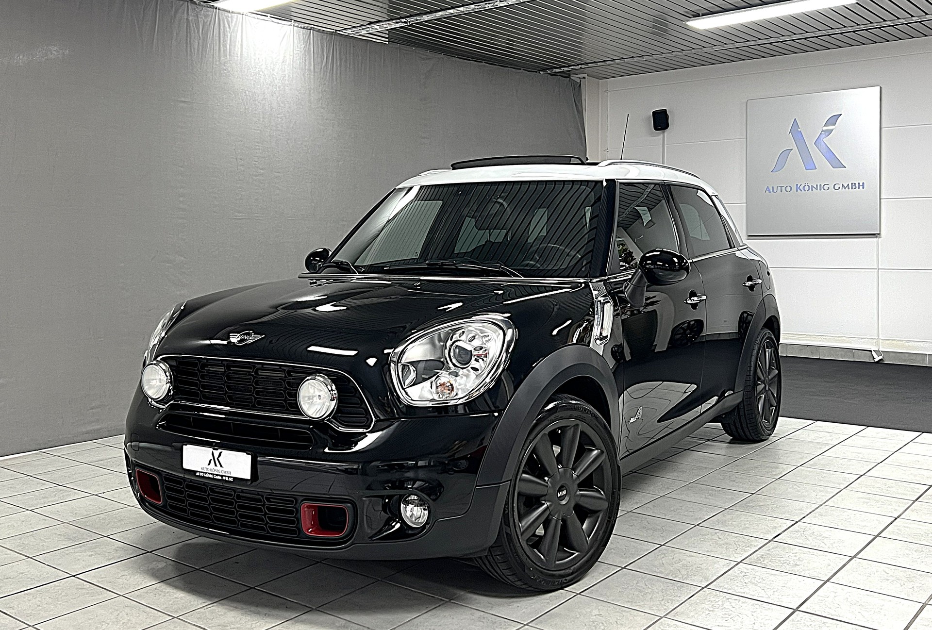 MINI Countryman Cooper S ALL4