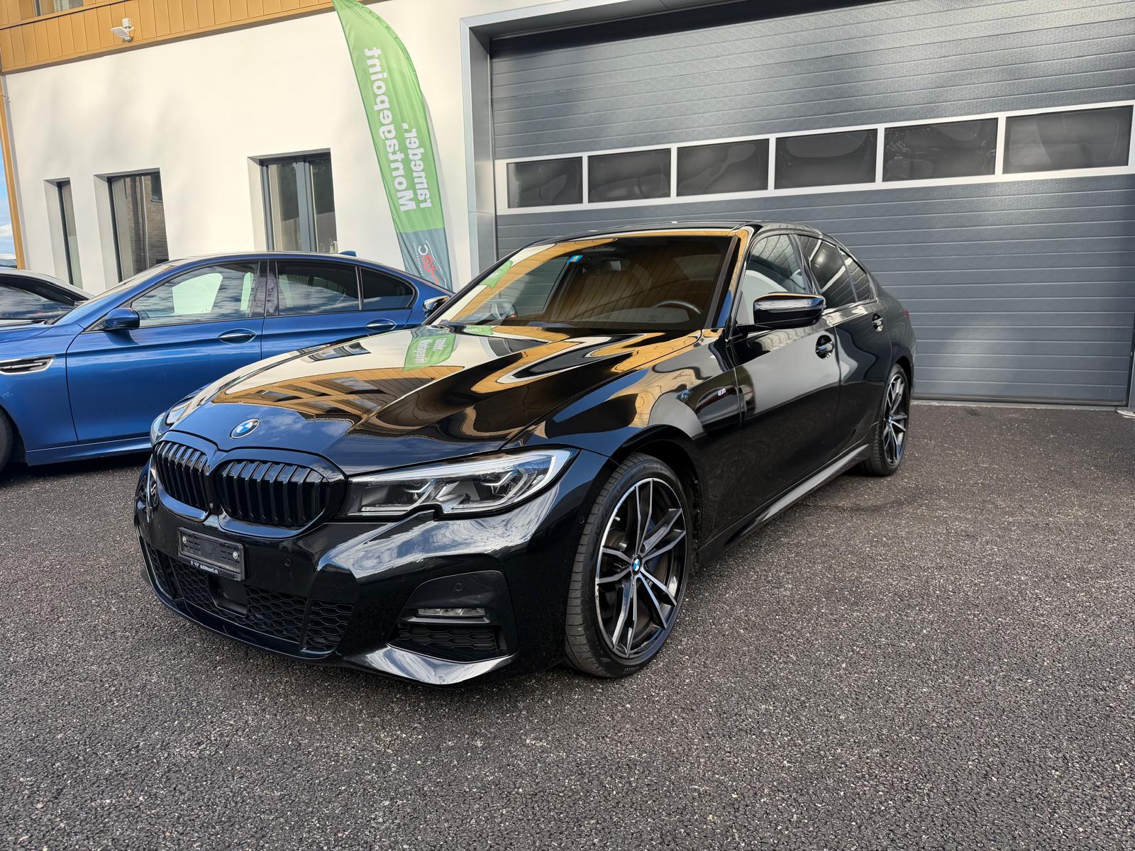 BMW 330d xDrive Steptronic M Sport — slika 1