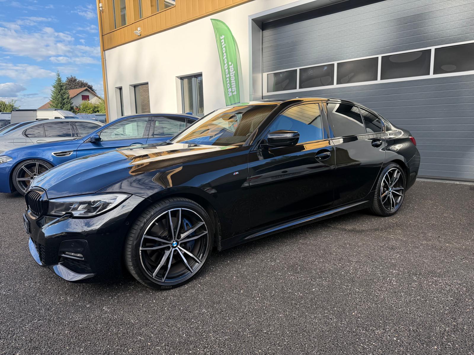 BMW 330d xDrive Steptronic M Sport-image-1