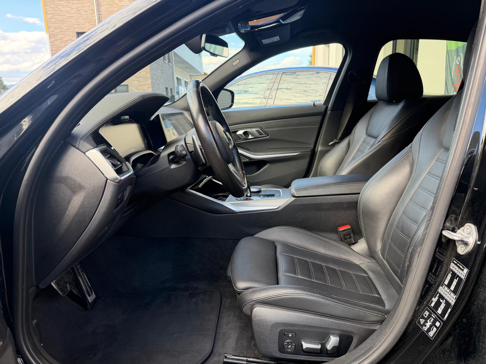 BMW 330d xDrive Steptronic M Sport-image-7