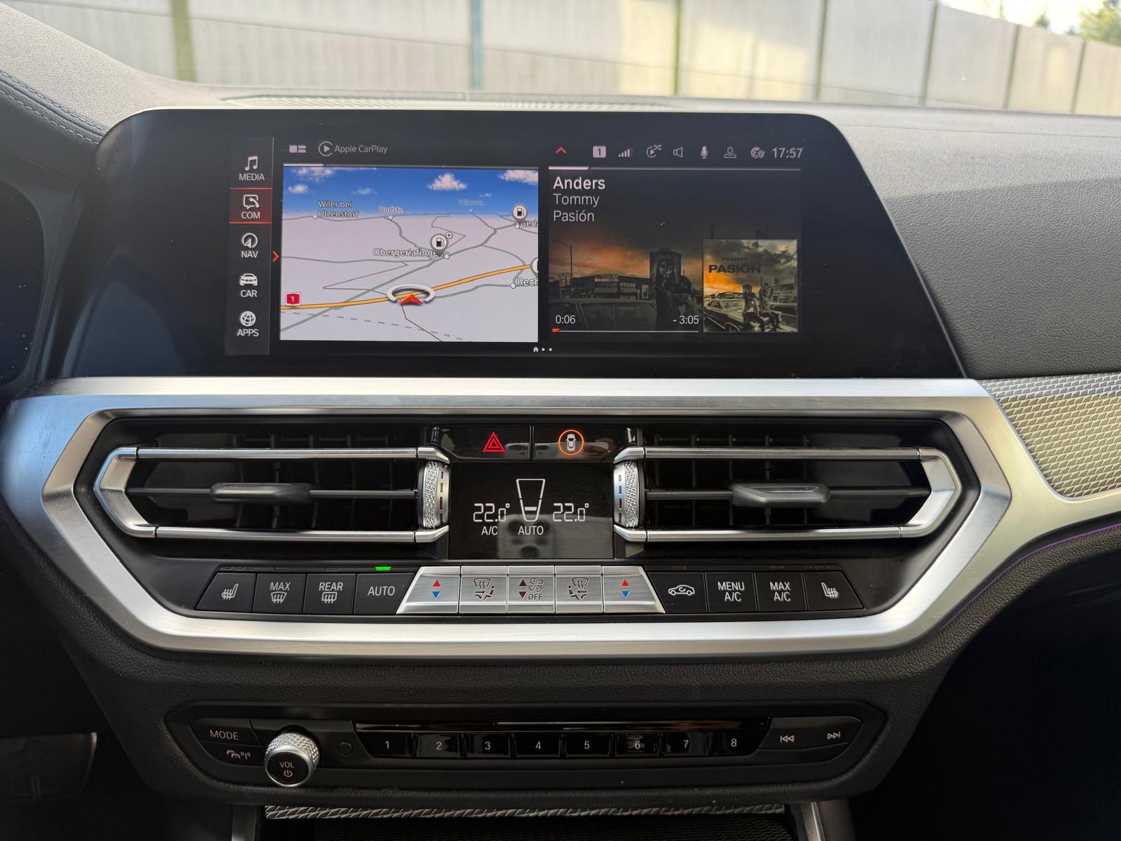 BMW 330d xDrive Steptronic M Sport-image-12