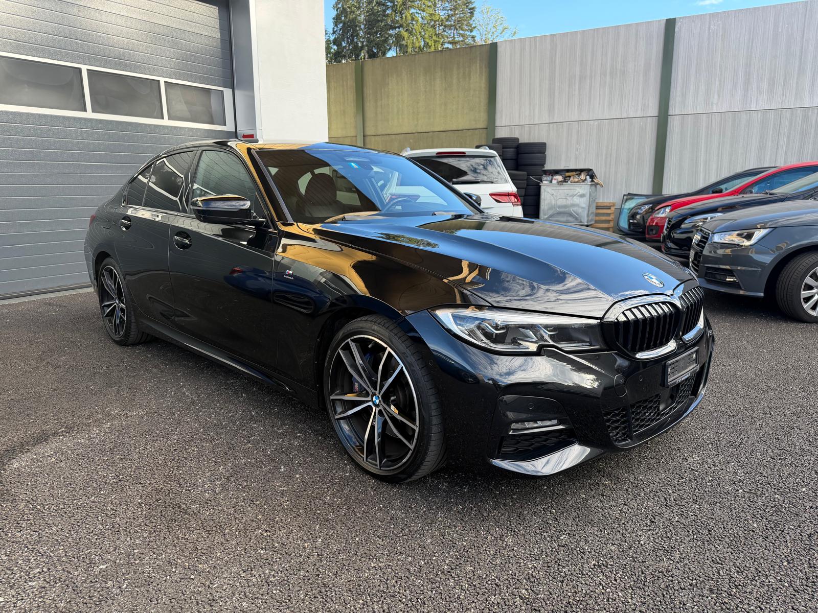 BMW 330d xDrive Steptronic M Sport-image-5