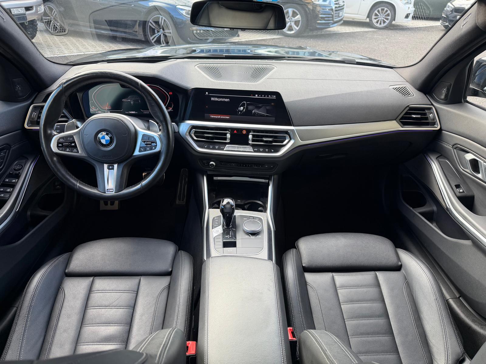 BMW 330d xDrive Steptronic M Sport-image-9
