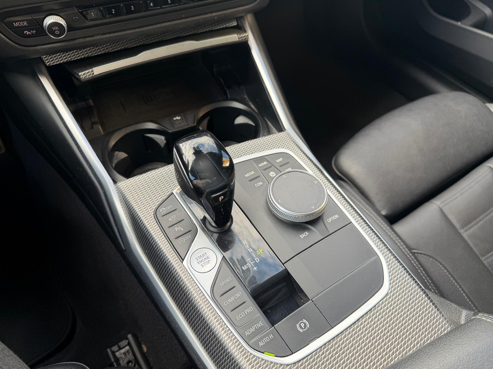 BMW 330d xDrive Steptronic M Sport-image-13
