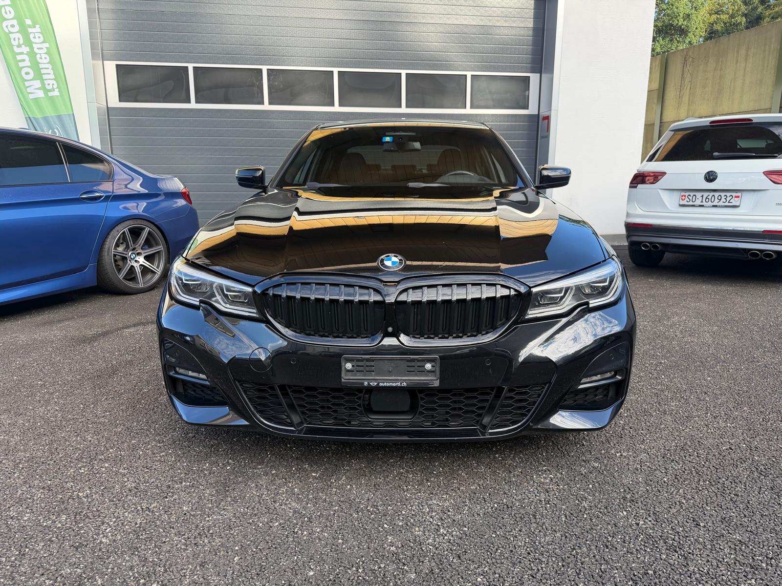 BMW 330d xDrive Steptronic M Sport-image-6