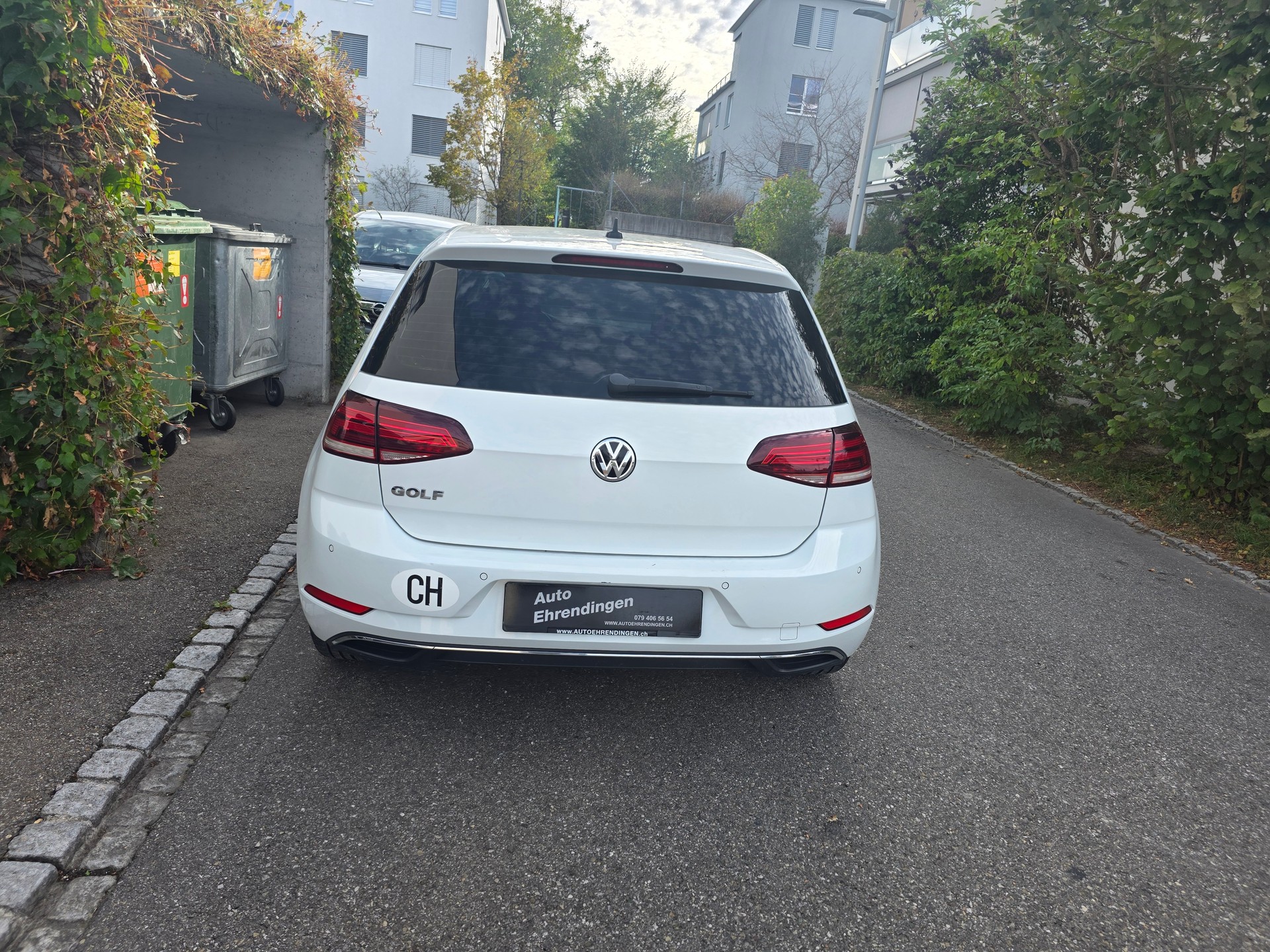 VW Golf 2.0 TDI Comfortline 4Motion DSG-image-4
