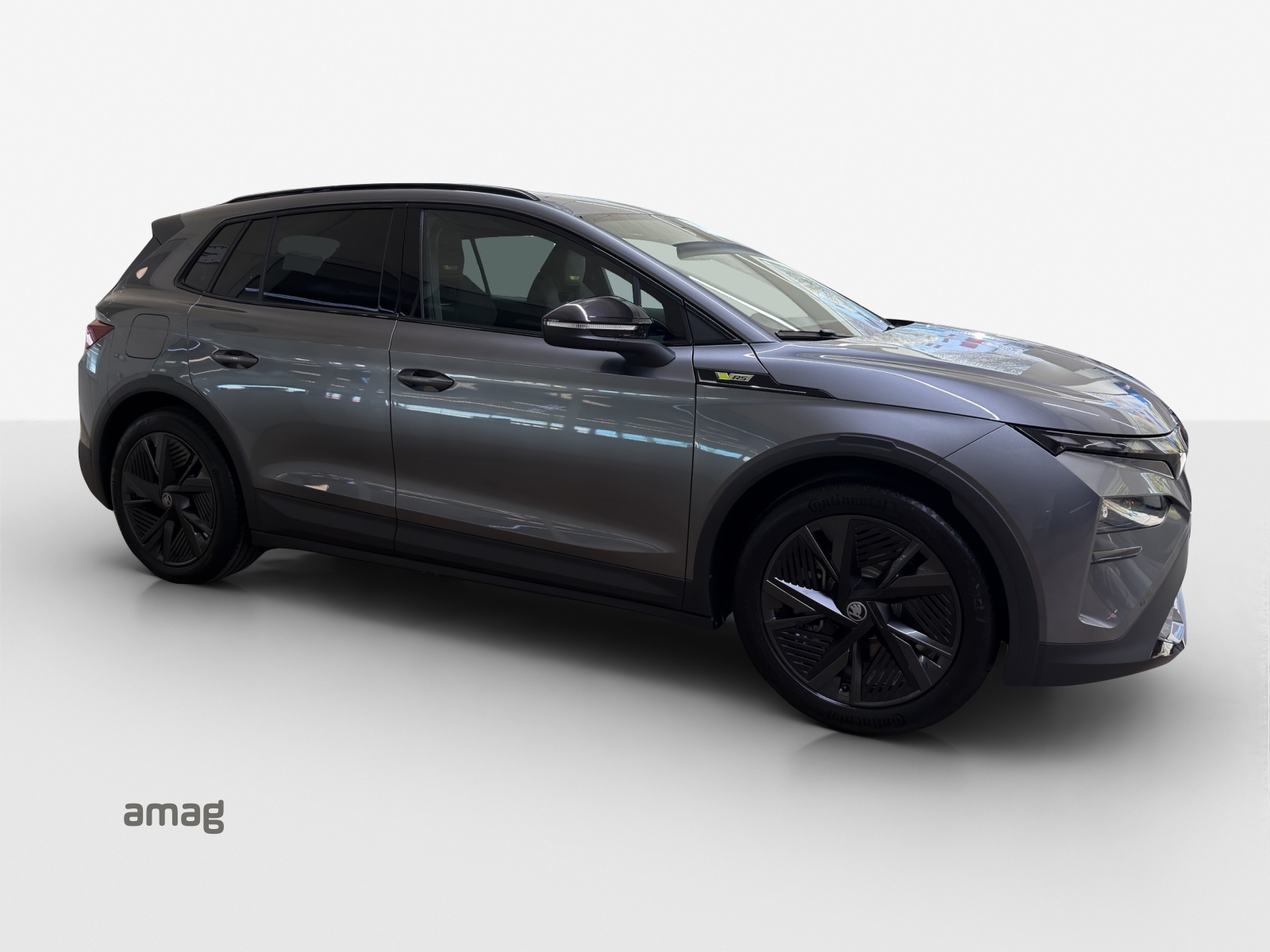 SKODA Elroq RS 4x4-image-5