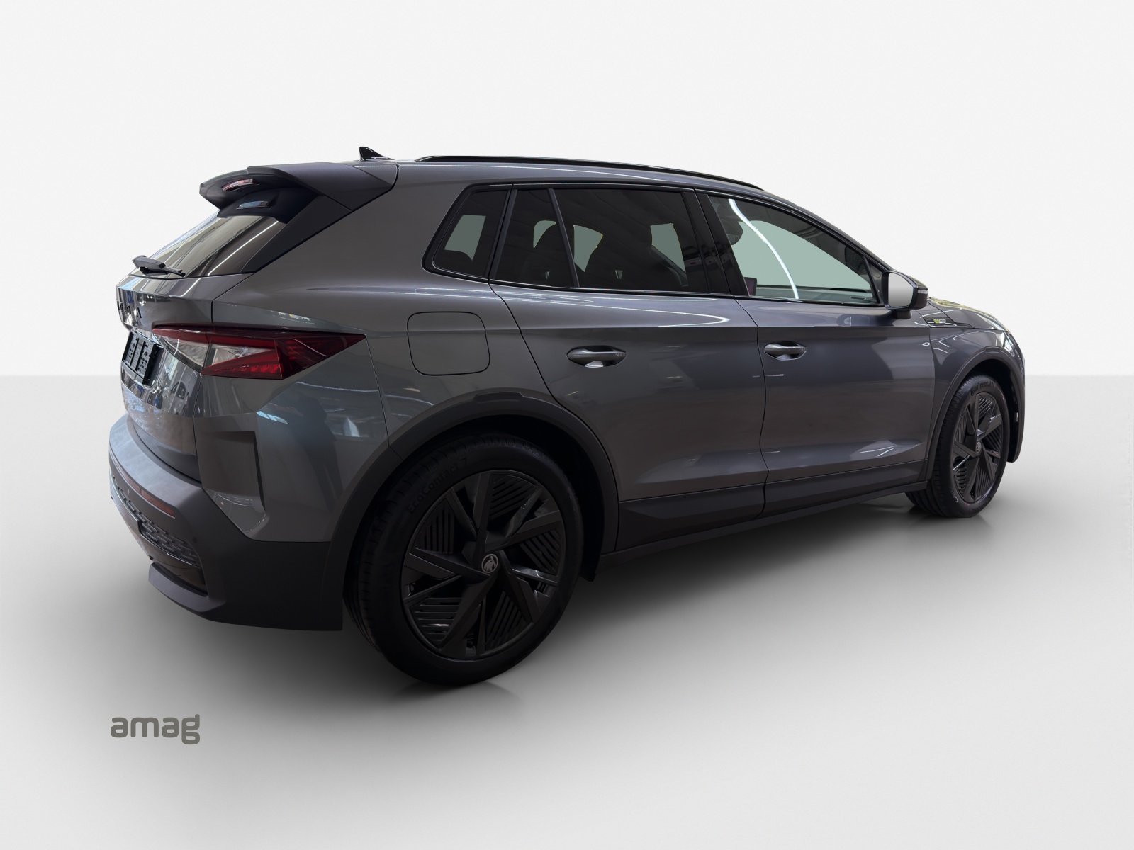 SKODA Elroq RS 4x4-image-4