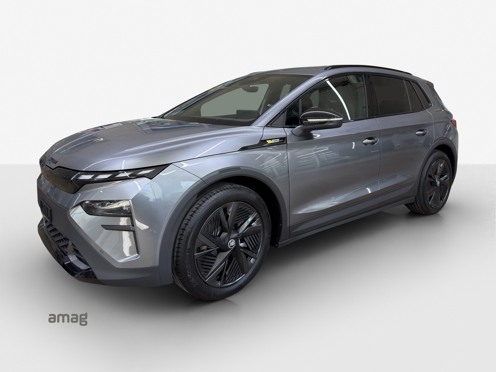 SKODA Elroq RS 4x4
