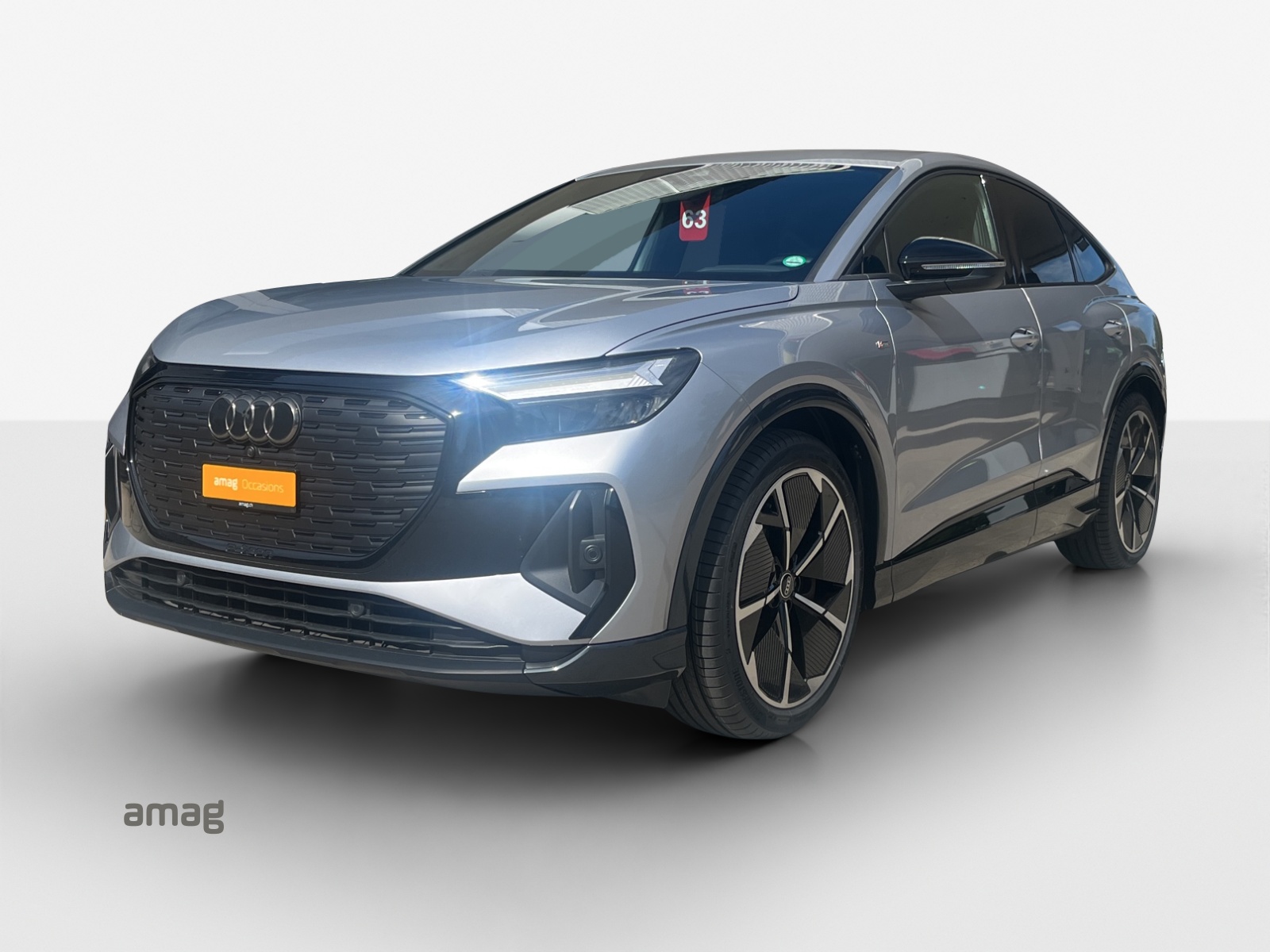 AUDI Q4 Sportback e-tron 50 quattro-image-0