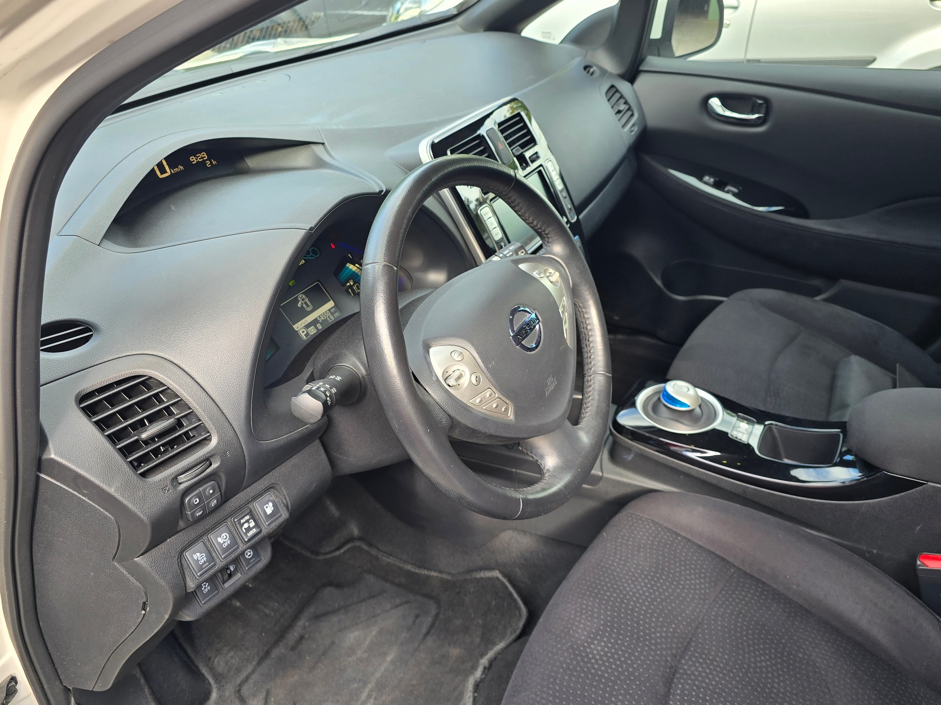 NISSAN Leaf tekna 30kWh (incl battery)-image-7