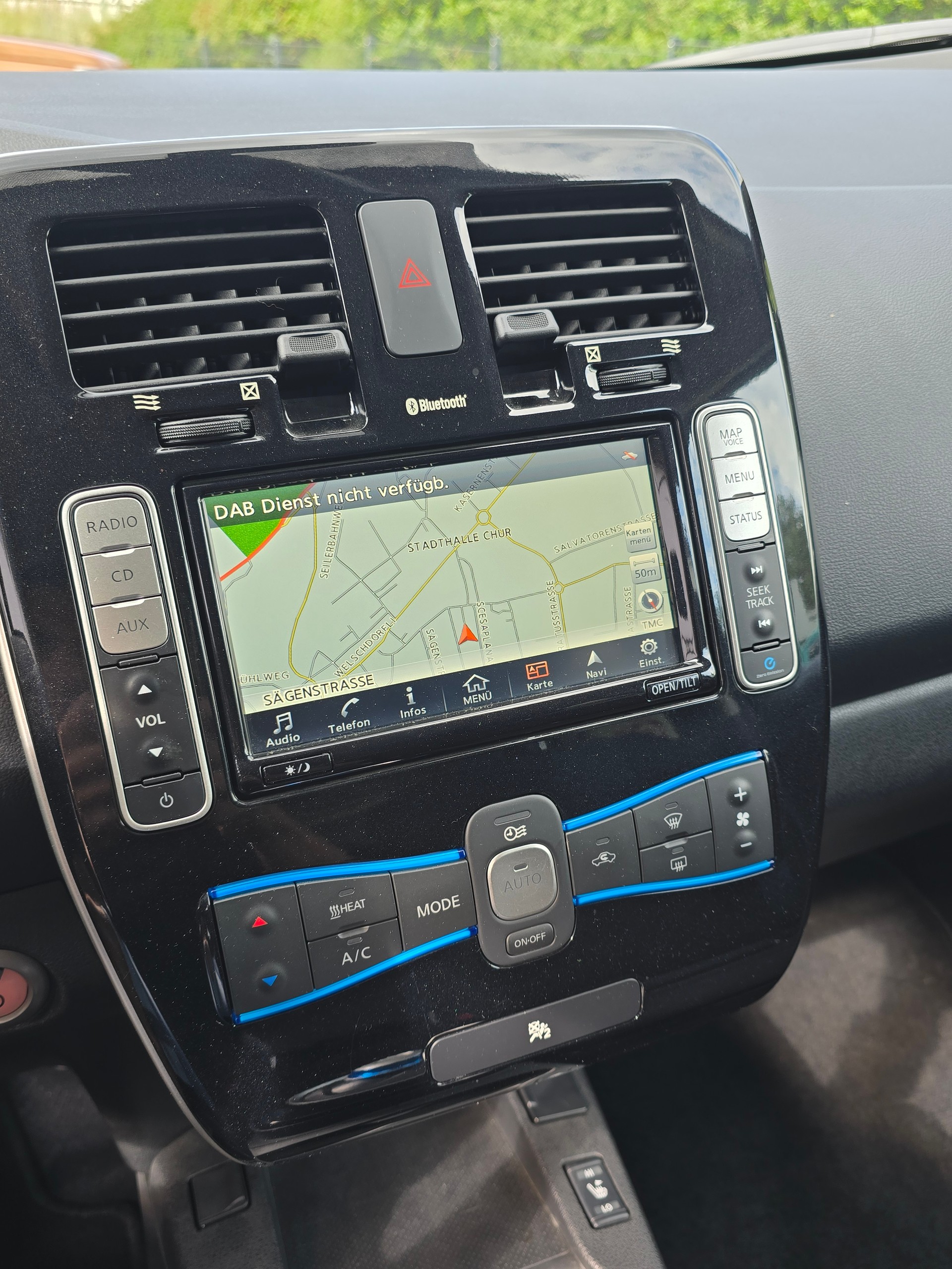 NISSAN Leaf tekna 30kWh (incl battery)-image-10