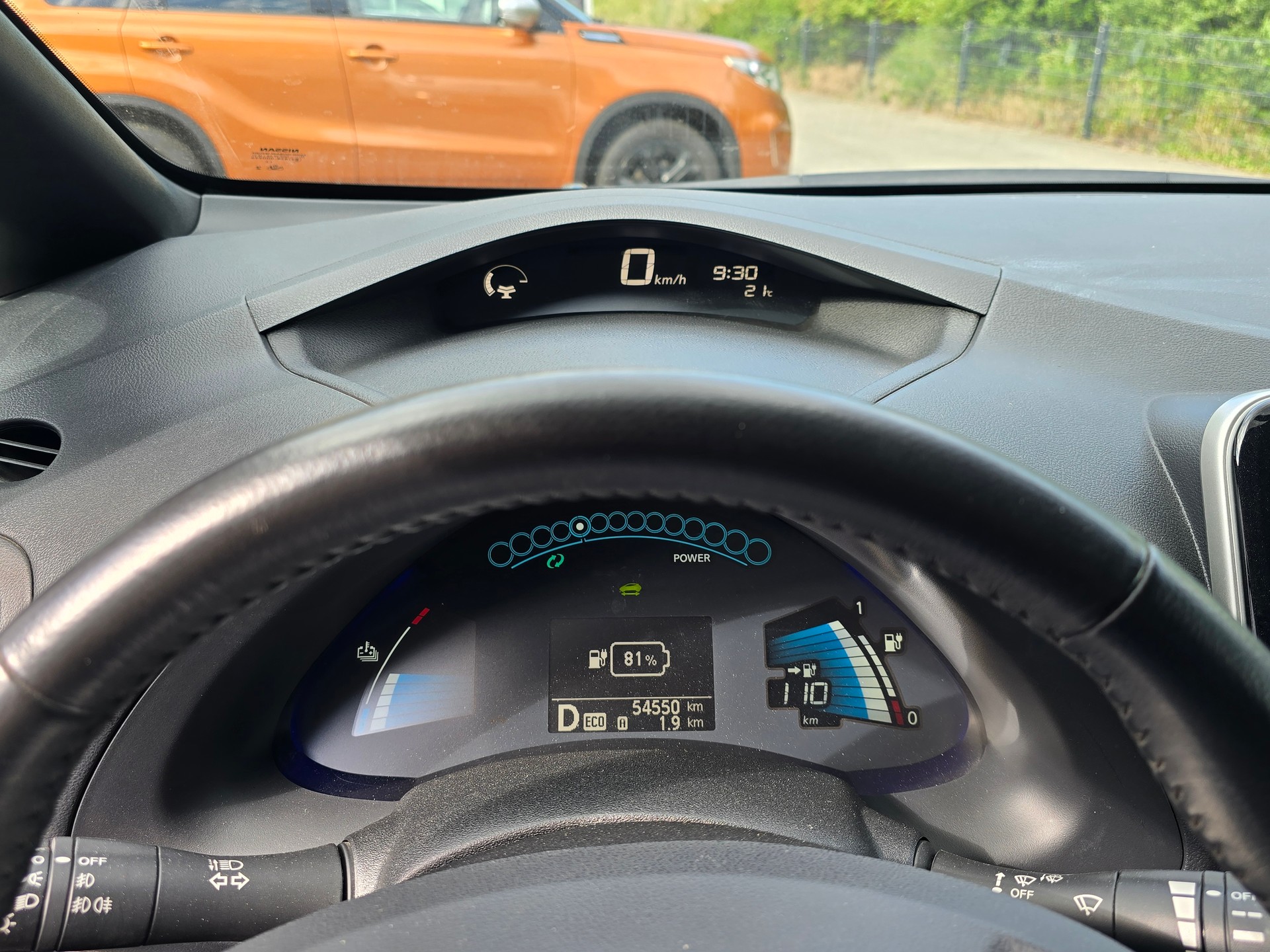 NISSAN Leaf tekna 30kWh (incl battery)-image-9