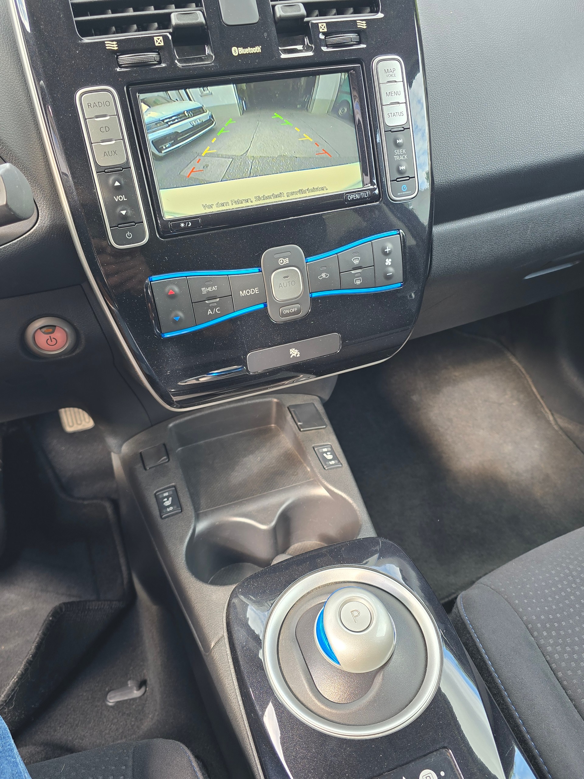 NISSAN Leaf tekna 30kWh (incl battery)-image-11