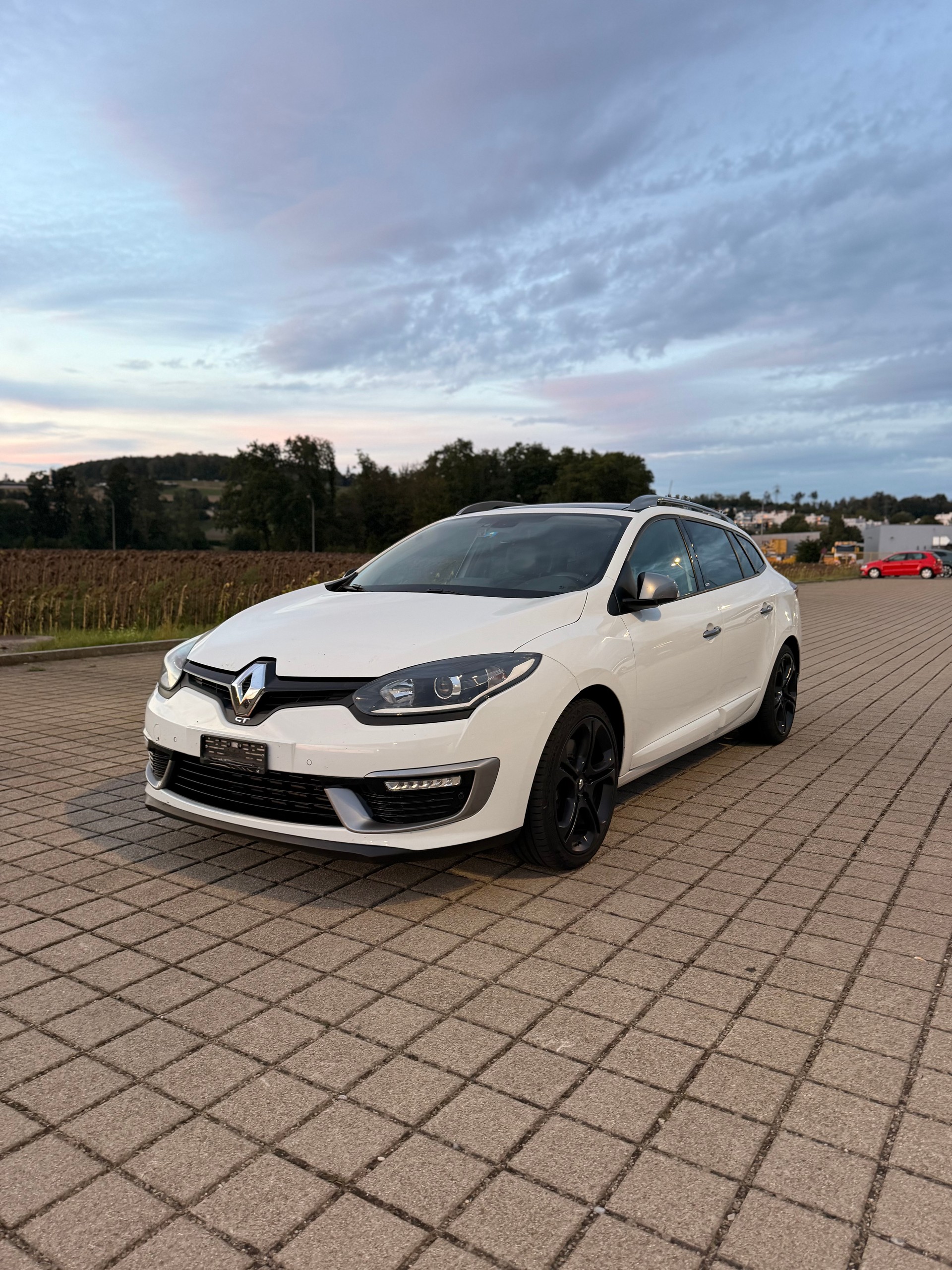 RENAULT Mégane Grandtour 2.0 16V Turbo GT-image-0