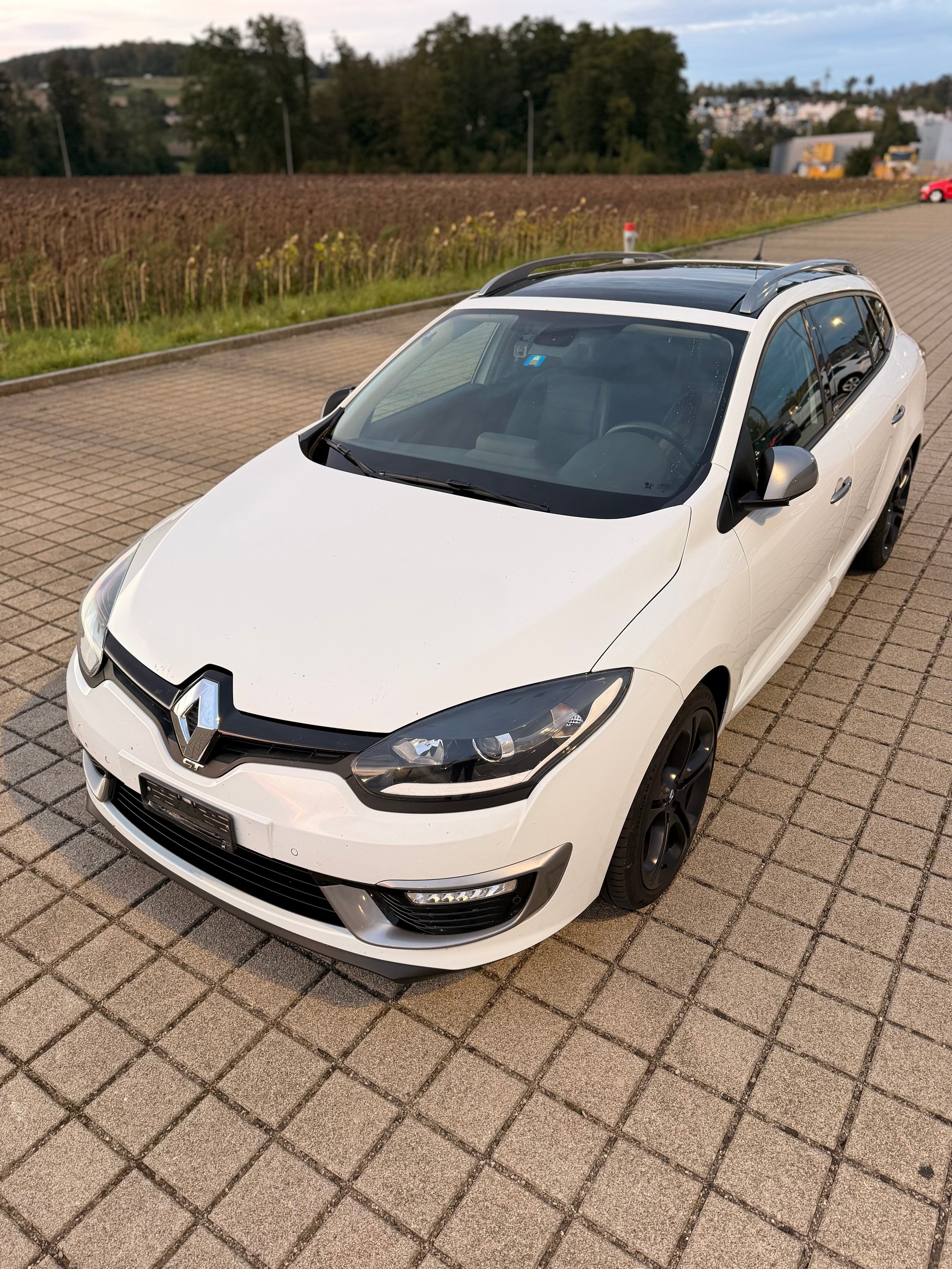 RENAULT Mégane Grandtour 2.0 16V Turbo GT-image-1