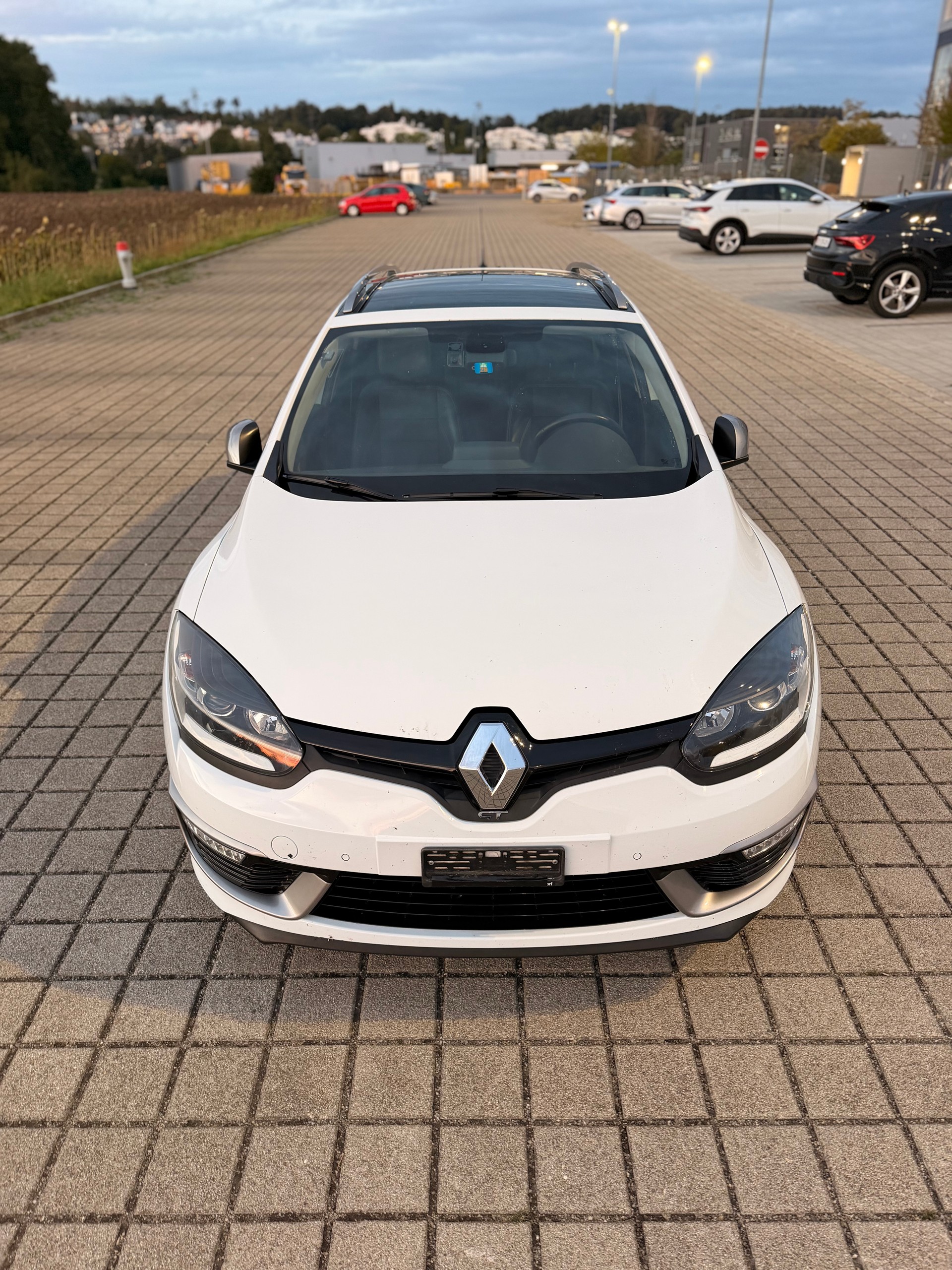 RENAULT Mégane Grandtour 2.0 16V Turbo GT-image-4