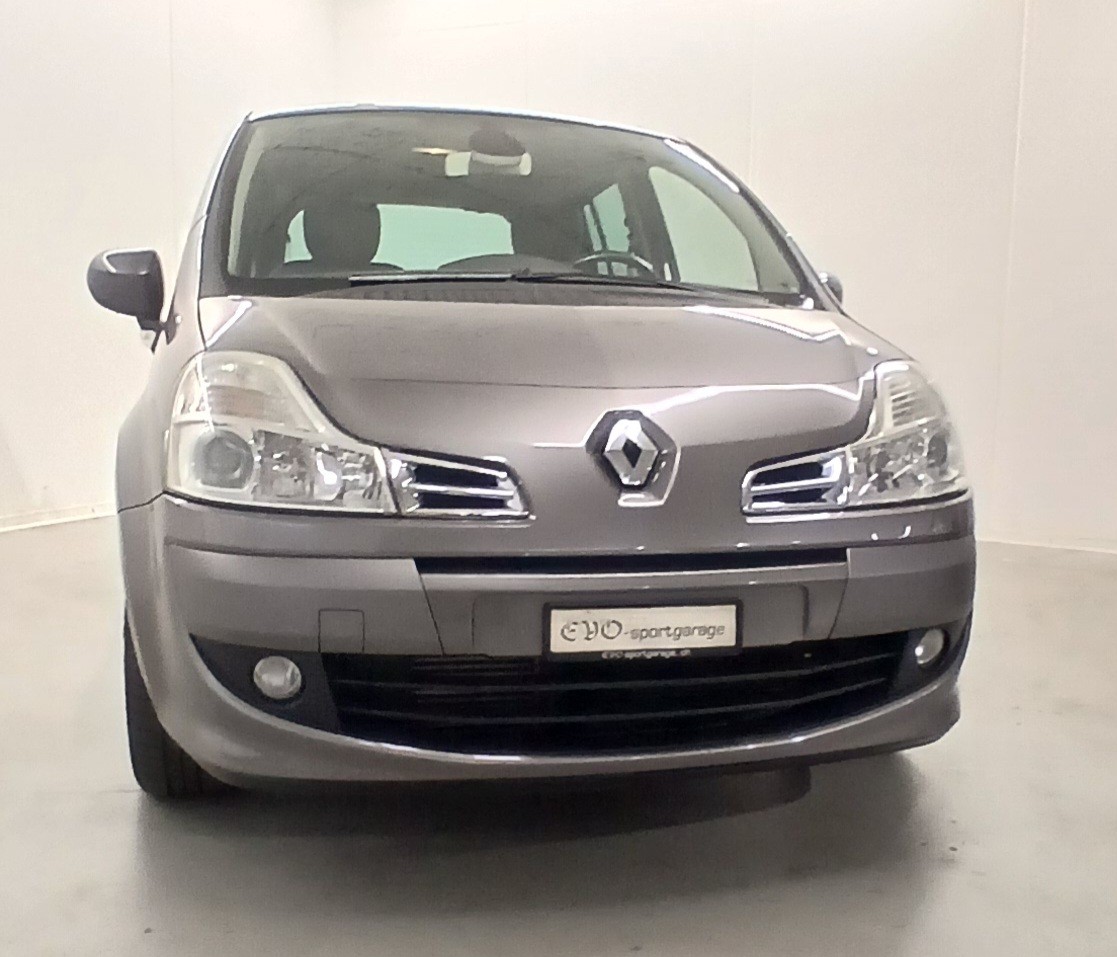 RENAULT Modus 1.2 16V T Expression-image-0