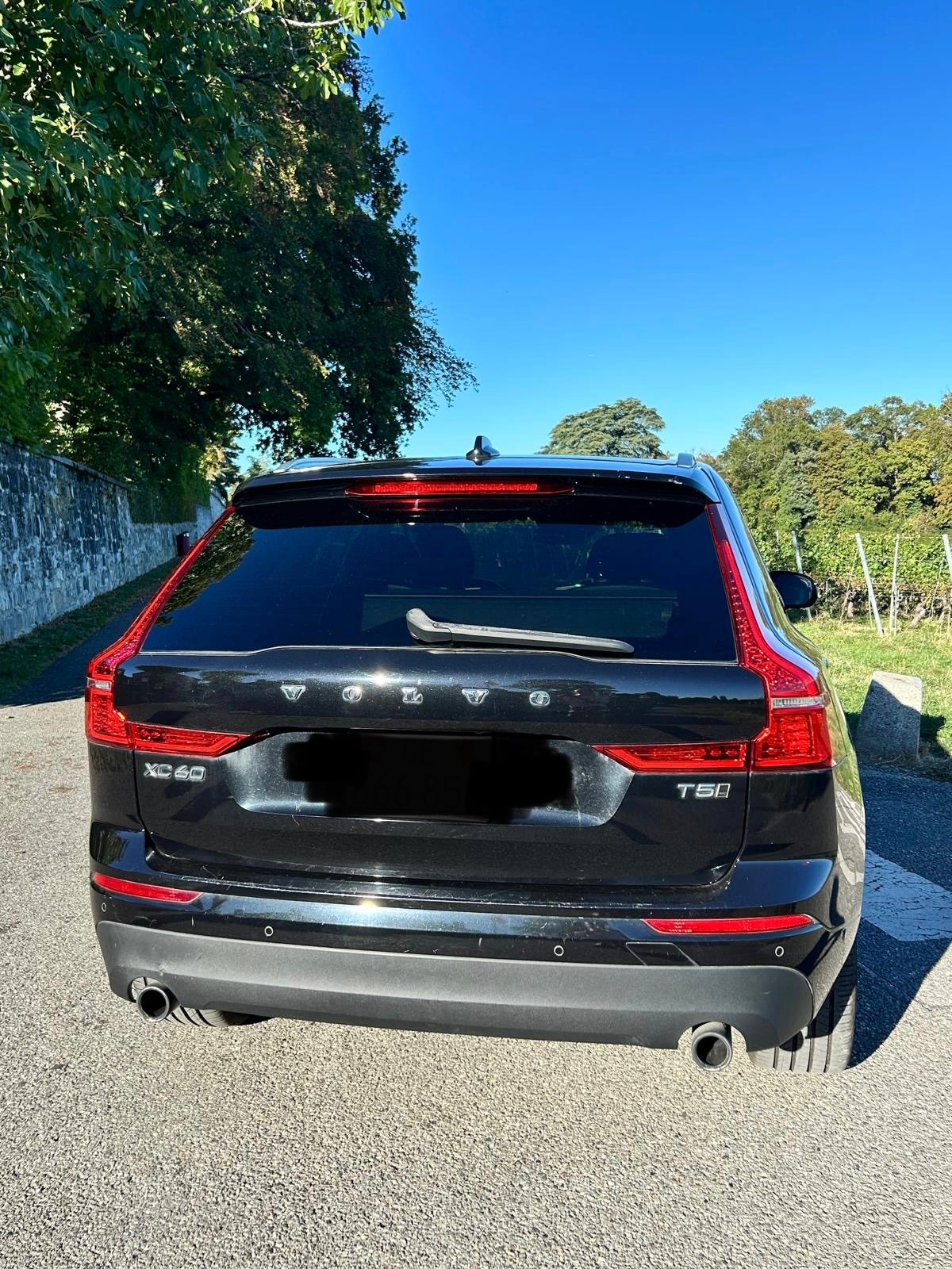 VOLVO 2.0 T5 Inscription AWD-image-0