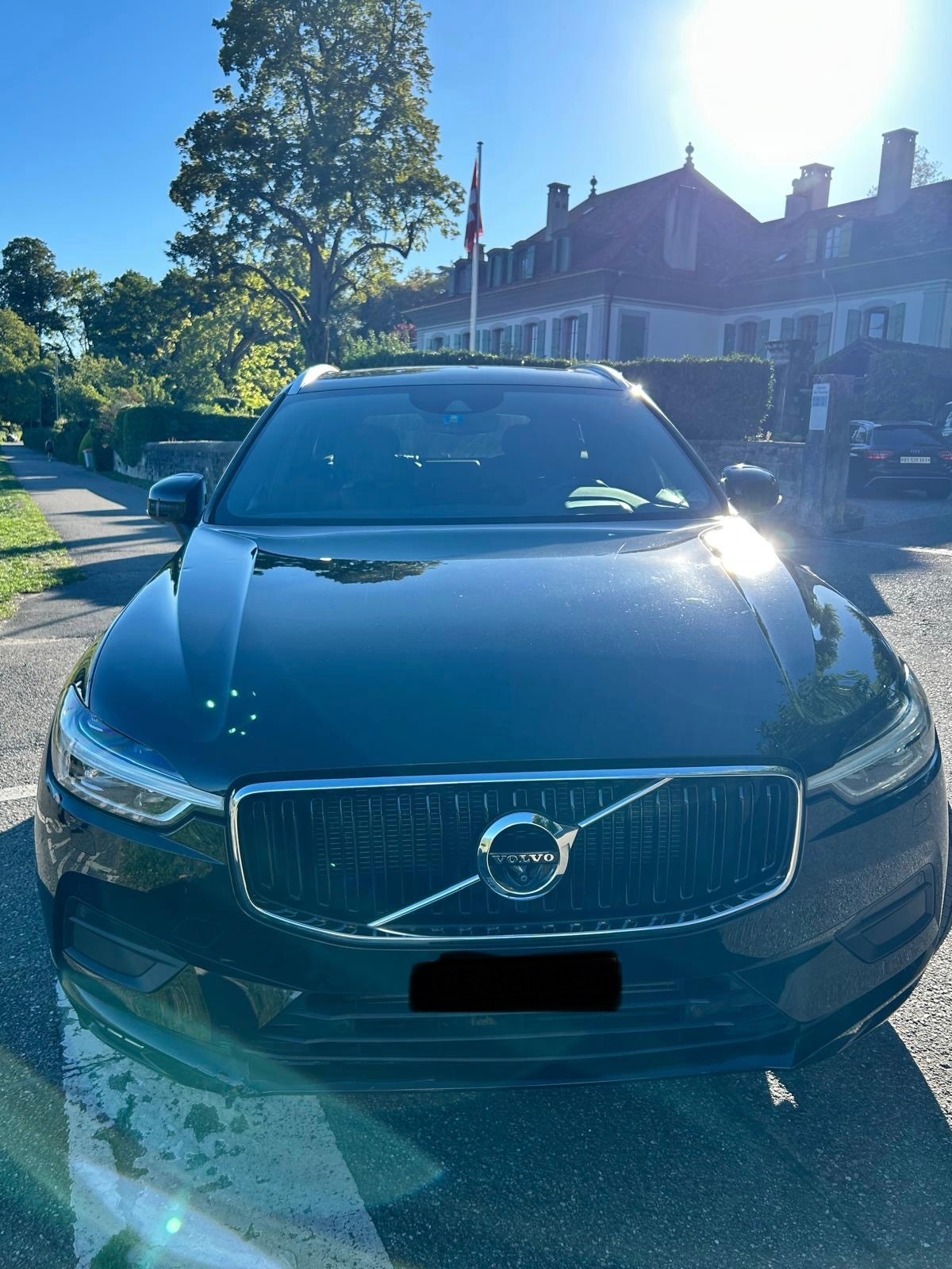 VOLVO 2.0 T5 Inscription AWD-image-4