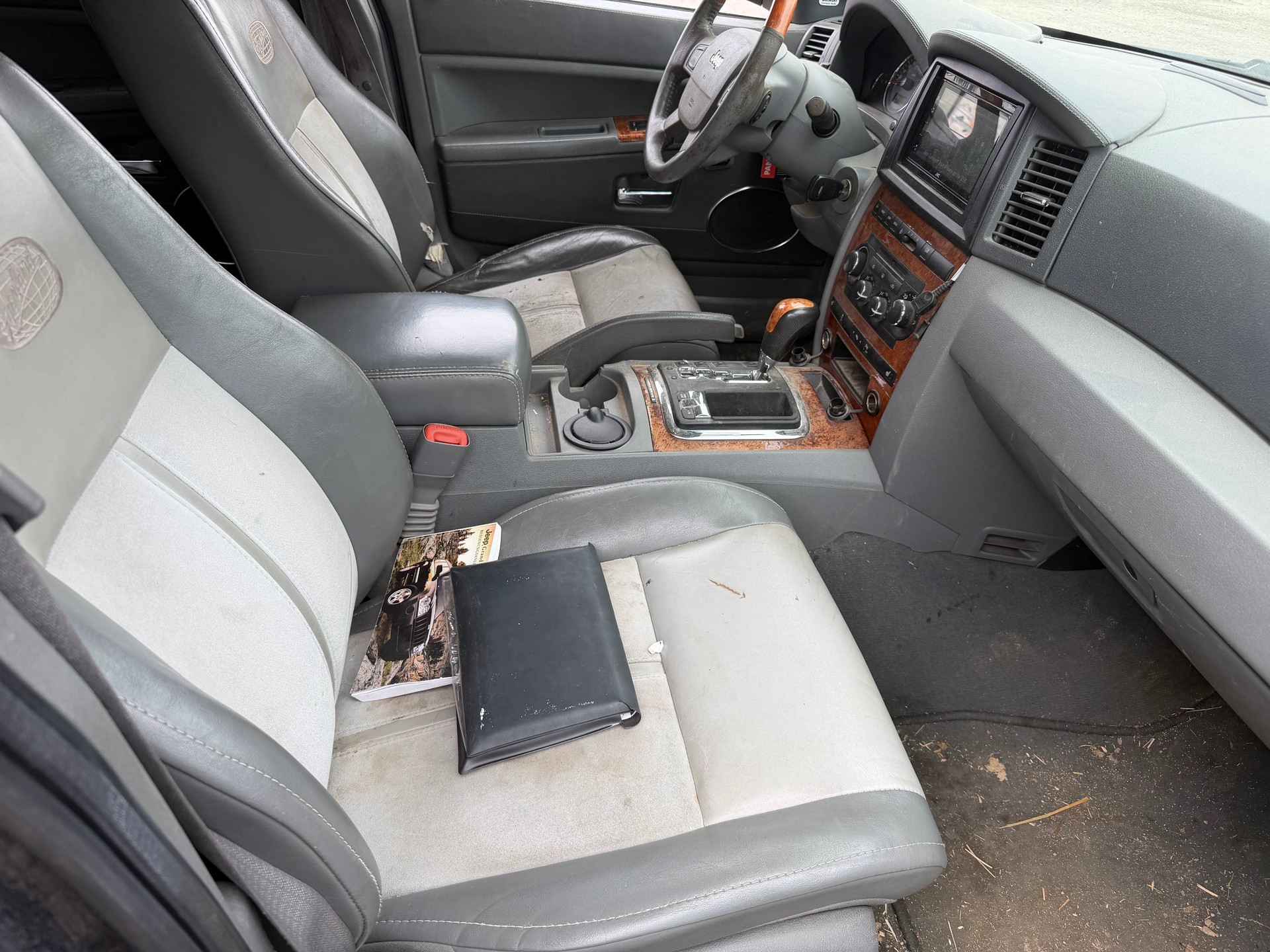 JEEP Gr.Cherokee 3.0 CRD Overland Automatic-image-7