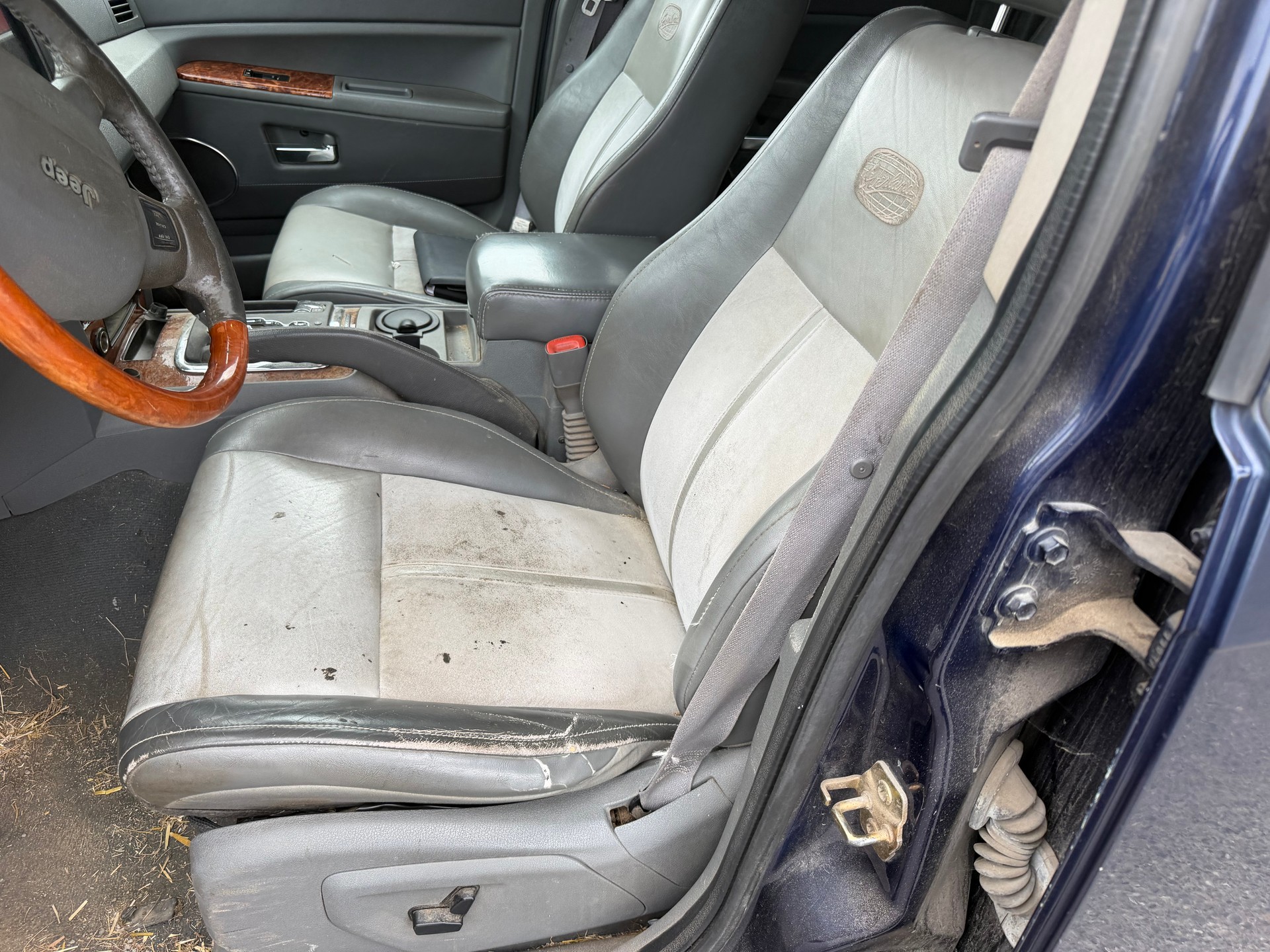 JEEP Gr.Cherokee 3.0 CRD Overland Automatic-image-6