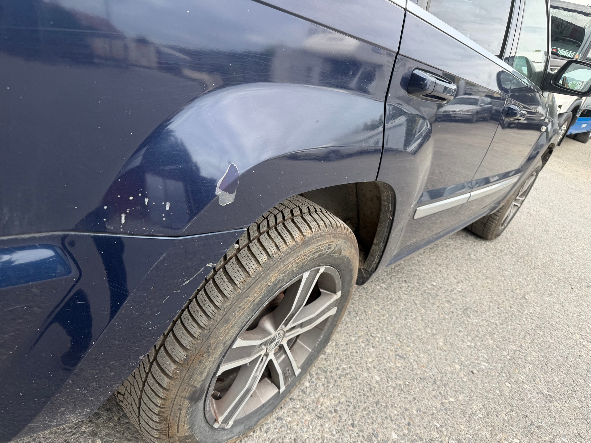 JEEP Gr.Cherokee 3.0 CRD Overland Automatic-image-11