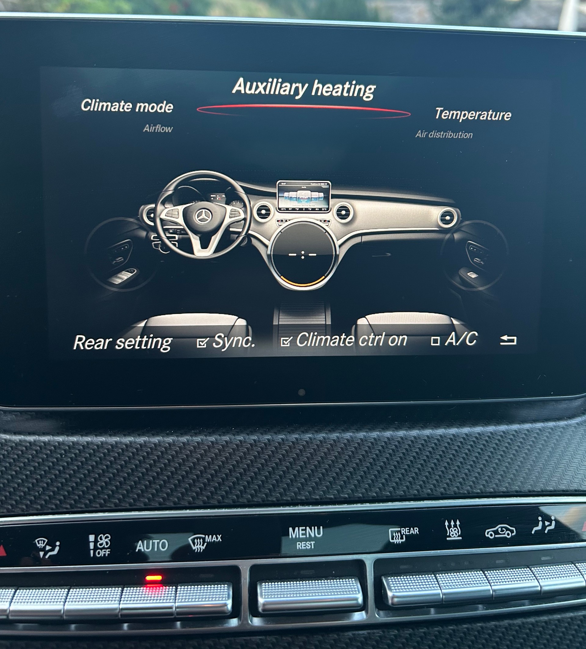 MERCEDES-BENZ V 250 d BlueTec Sw. Ed.lang 4m-image-8