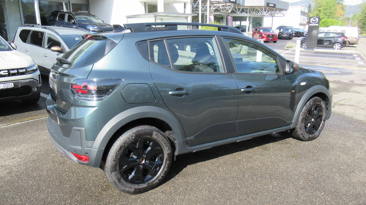 DACIA Sandero 1.0 TCe 110 Stepway Extreme-image-3