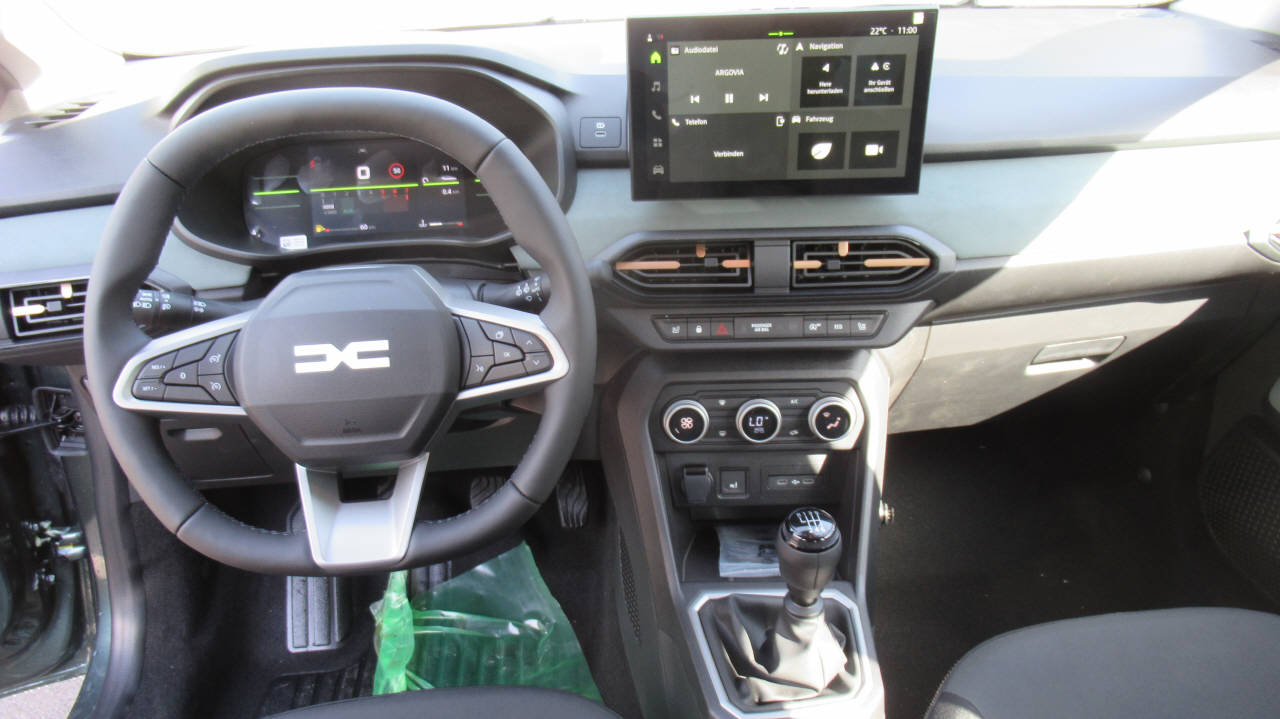 DACIA Sandero 1.0 TCe 110 Stepway Extreme-image-8