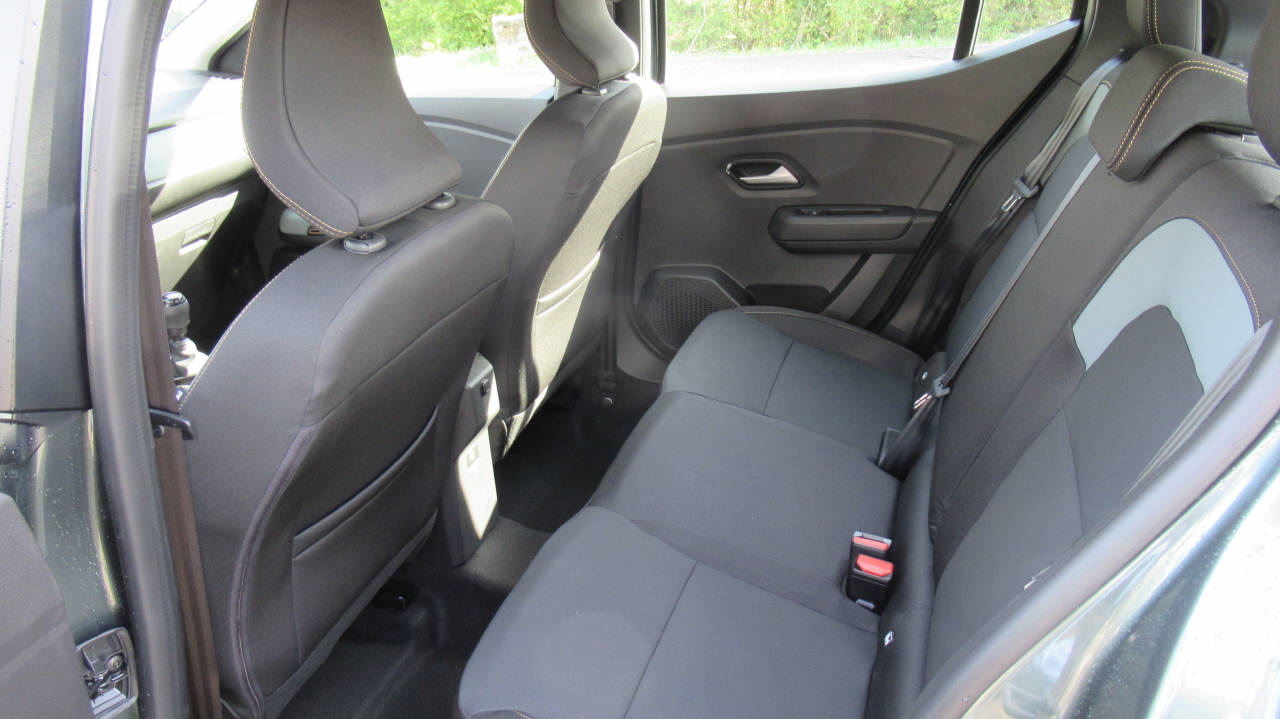 DACIA Sandero 1.0 TCe 110 Stepway Extreme-image-7