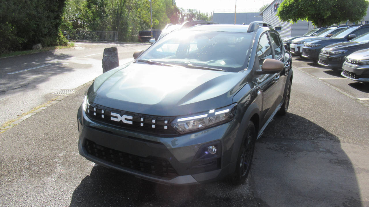 DACIA Sandero 1.0 TCe 110 Stepway Extreme-image-0